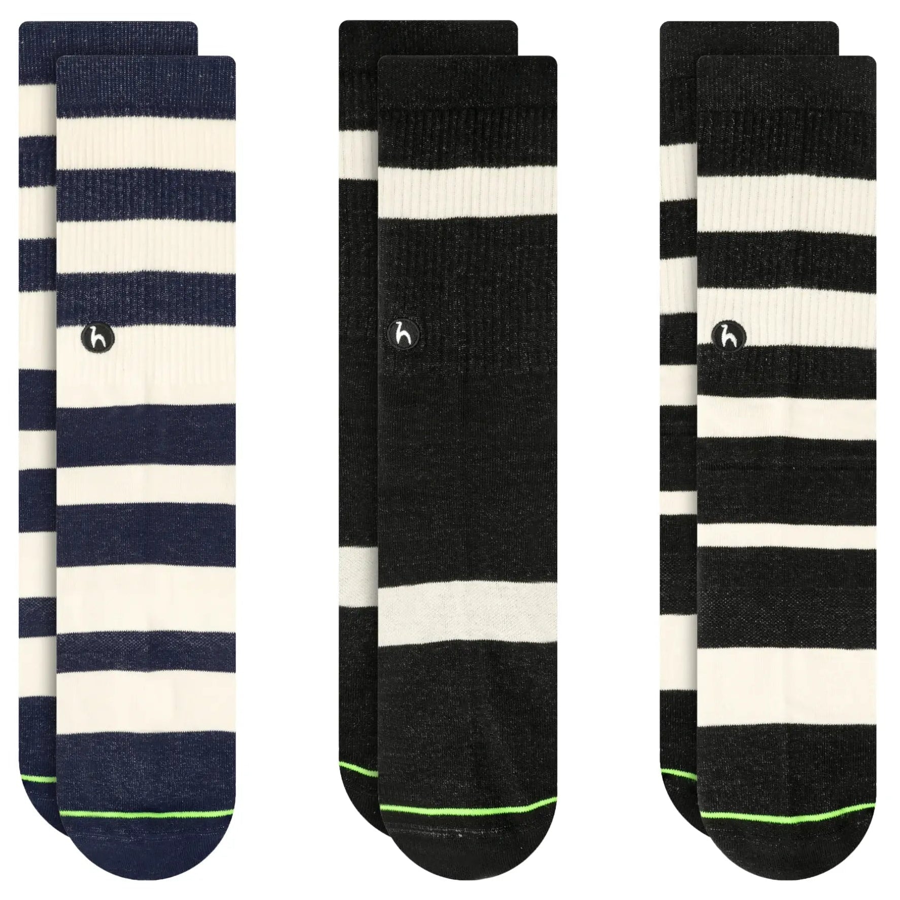3 Pack Bedu Socks