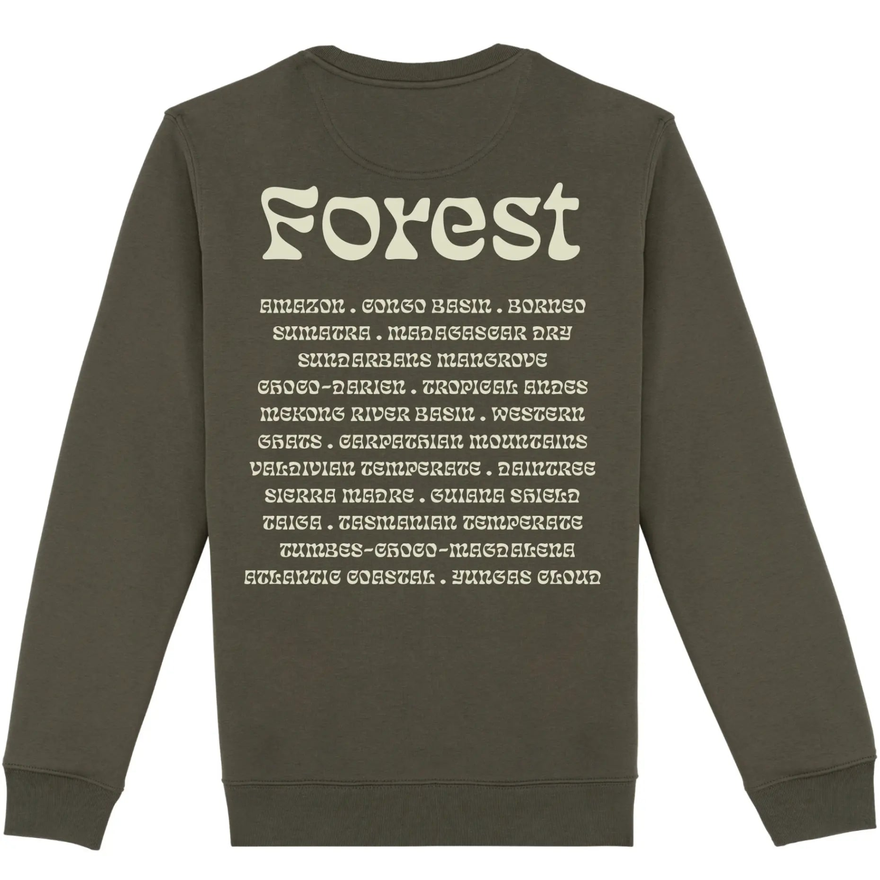 Forest Sweatshirt
