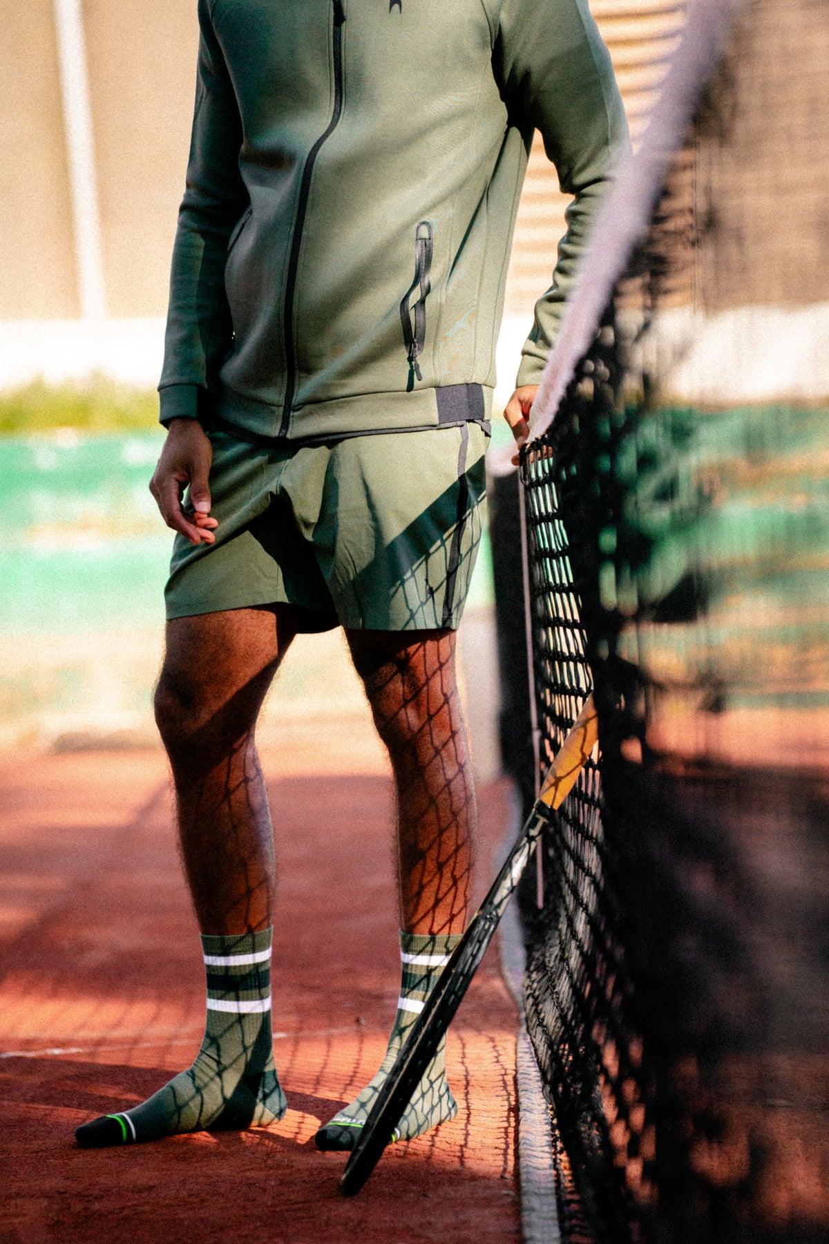 Calções desportivos