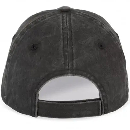 Faded Black Cap