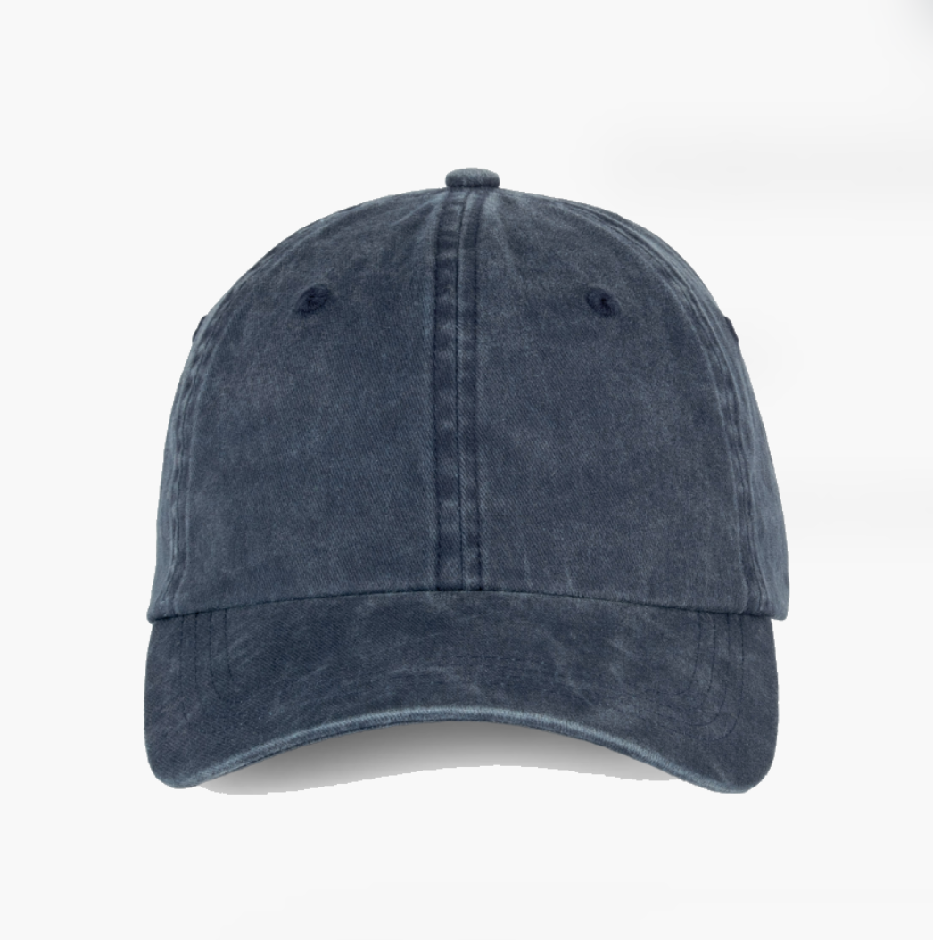 Faded Cap