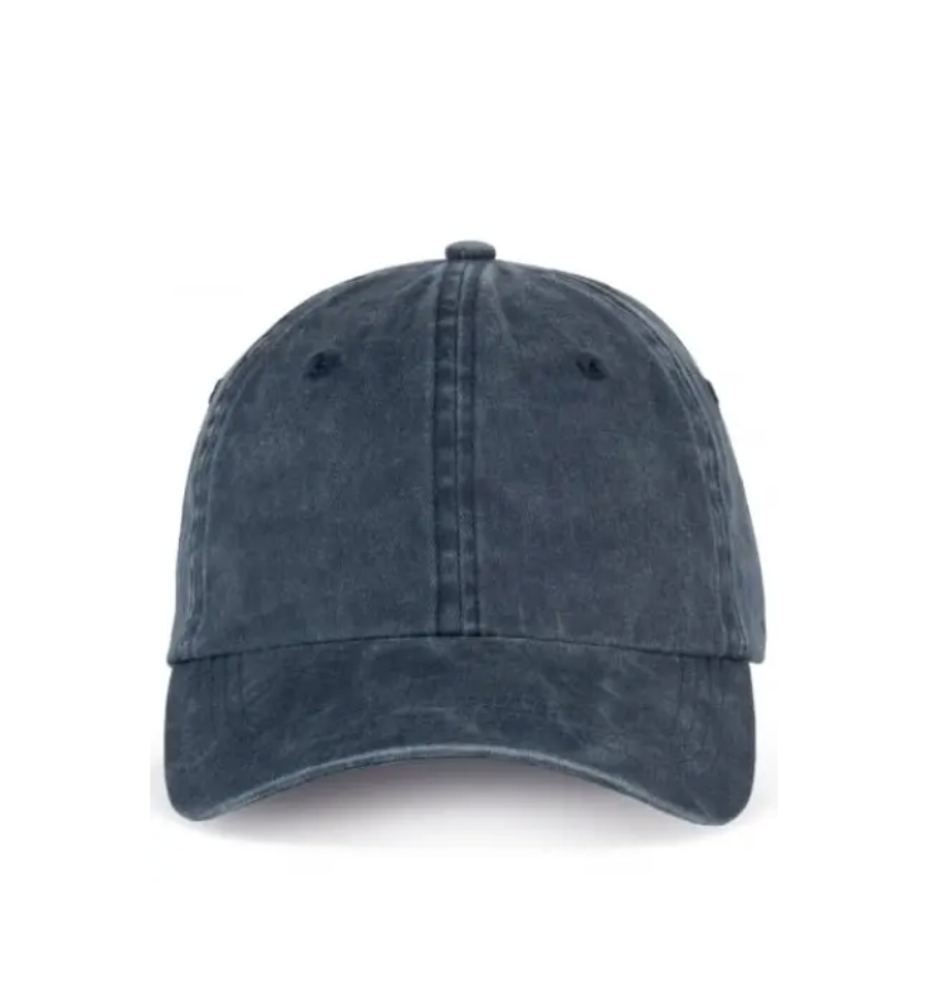 Faded Cap