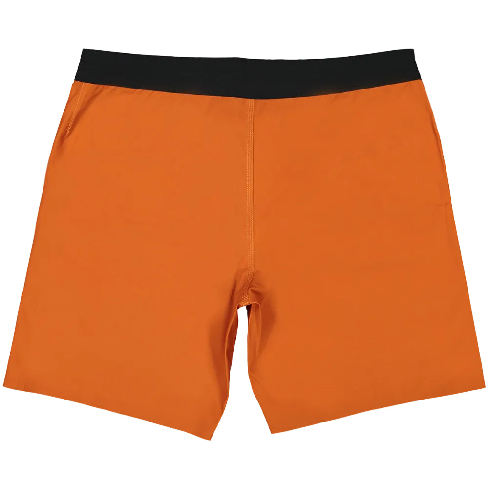 Ericeira Rust Boardshorts