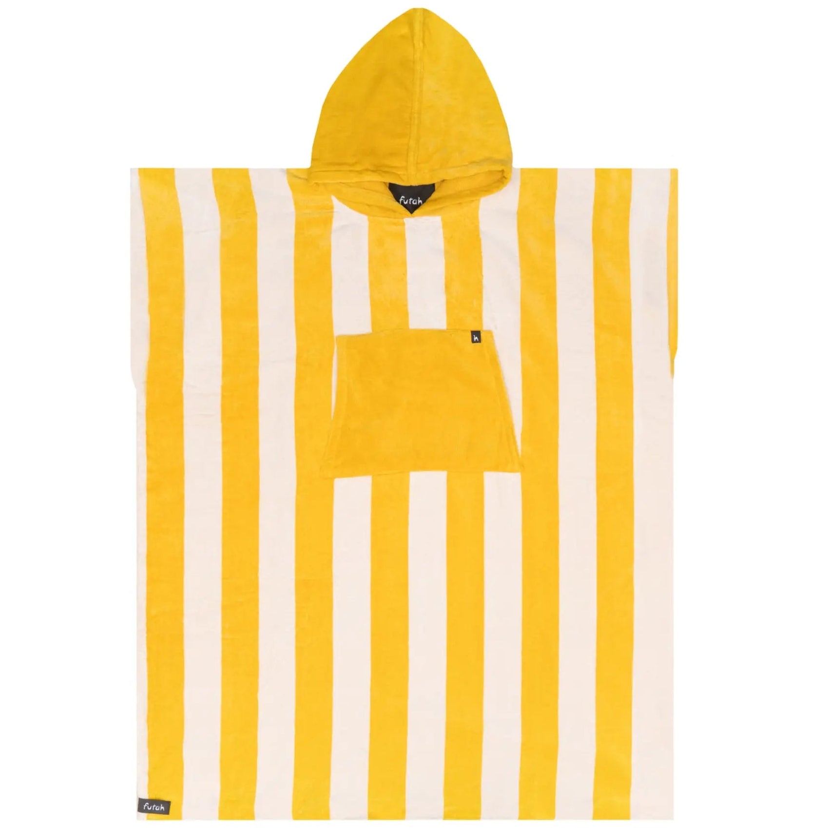 Bedu Terry Poncho