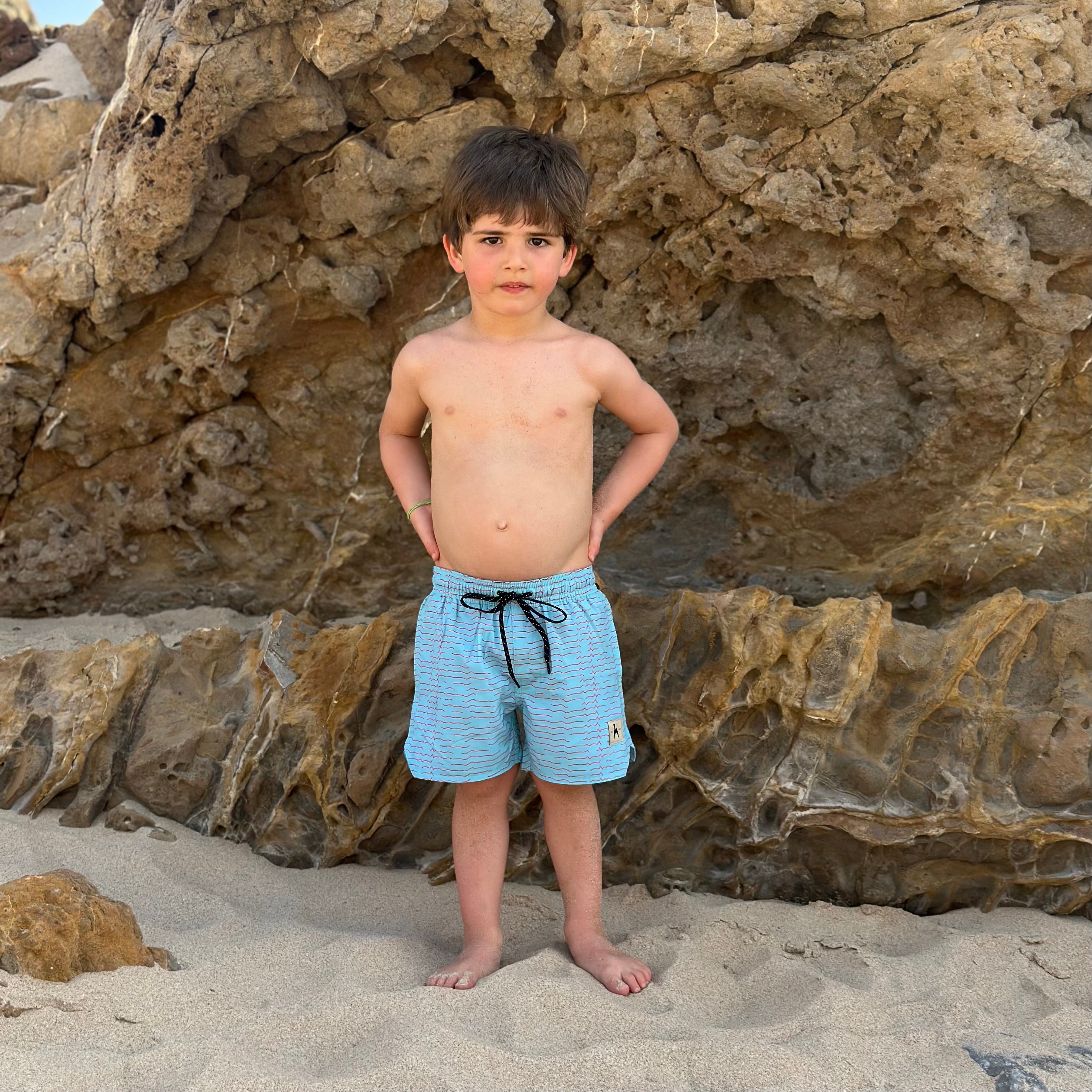 Berlenga Kids Swimshorts