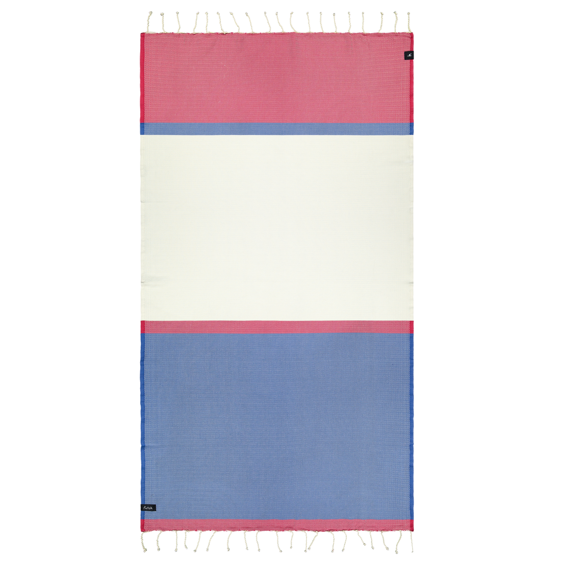 Canyon Red Beach Towel