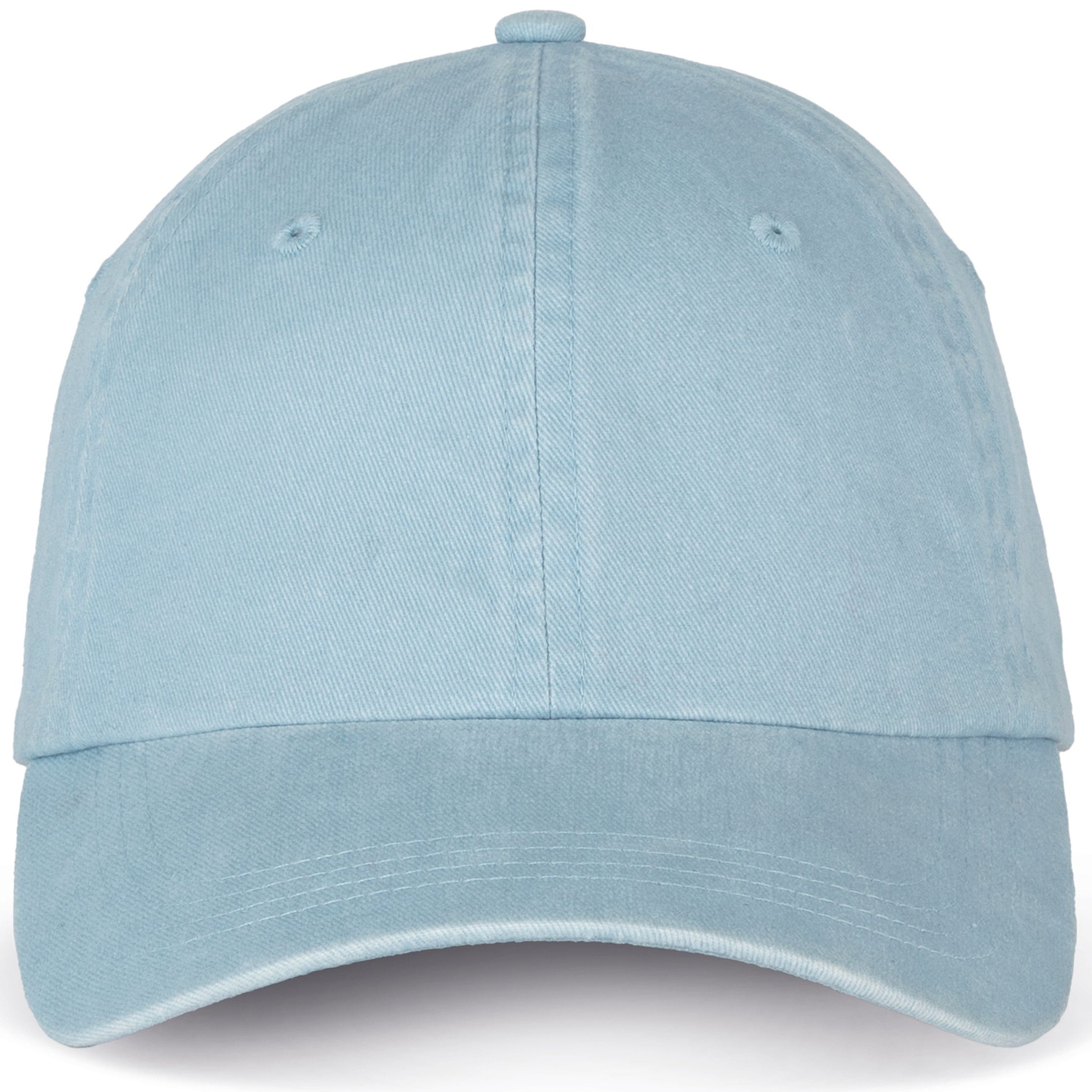 Faded Light Blue Cap