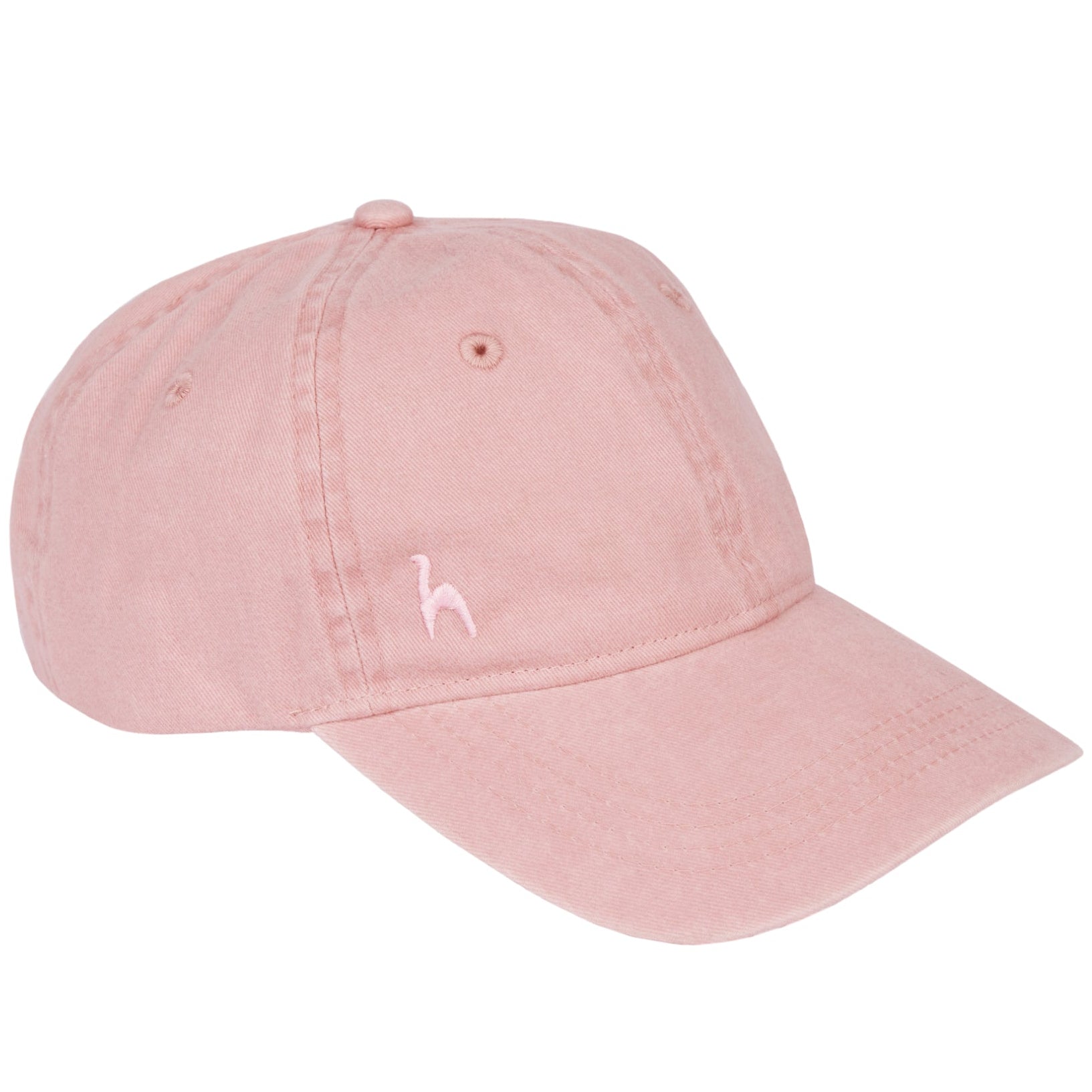 Faded Pink Cap