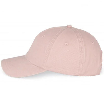 Faded Pink Cap