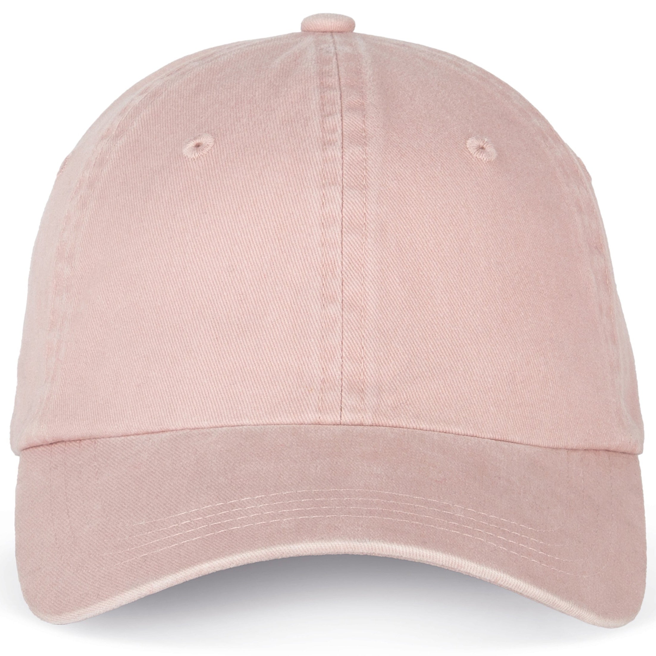 Faded Pink Cap
