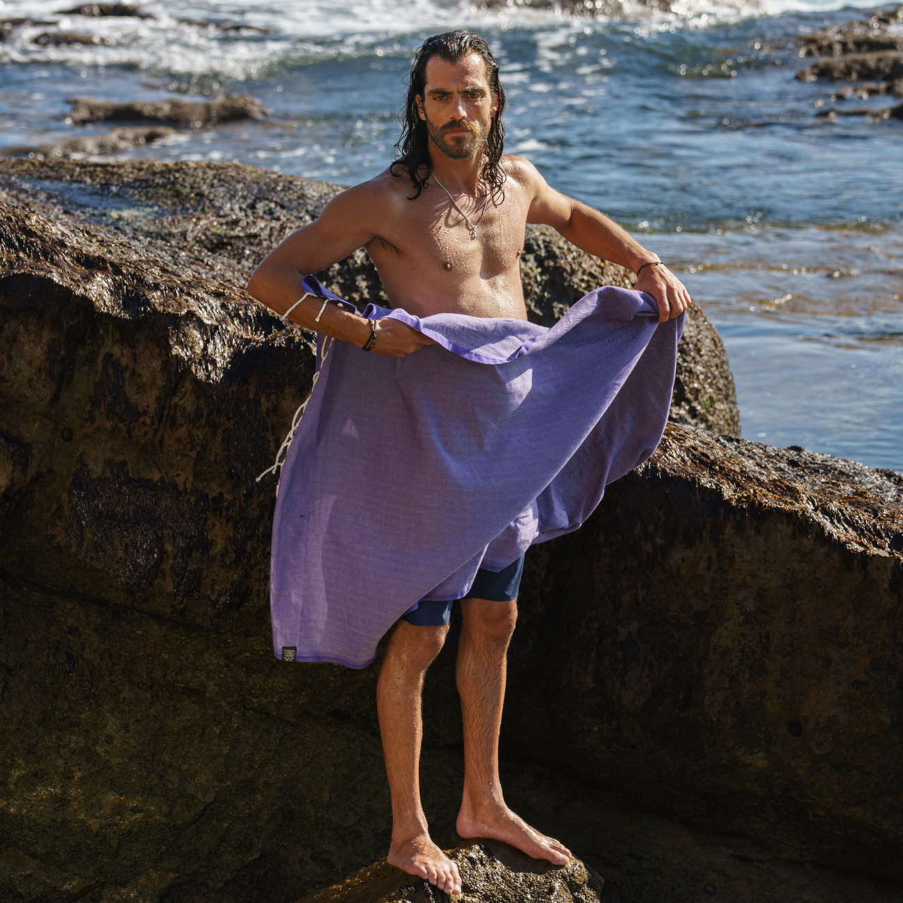 Ericeira Beach Towel
