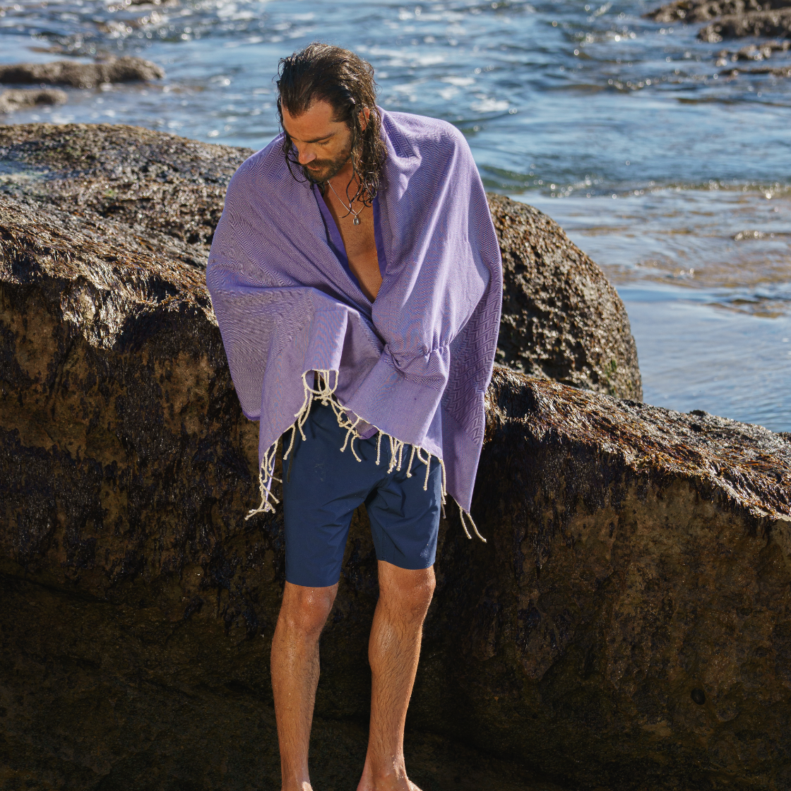 Toalha de praia Ericeira