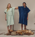 Ericeira Terry Poncho