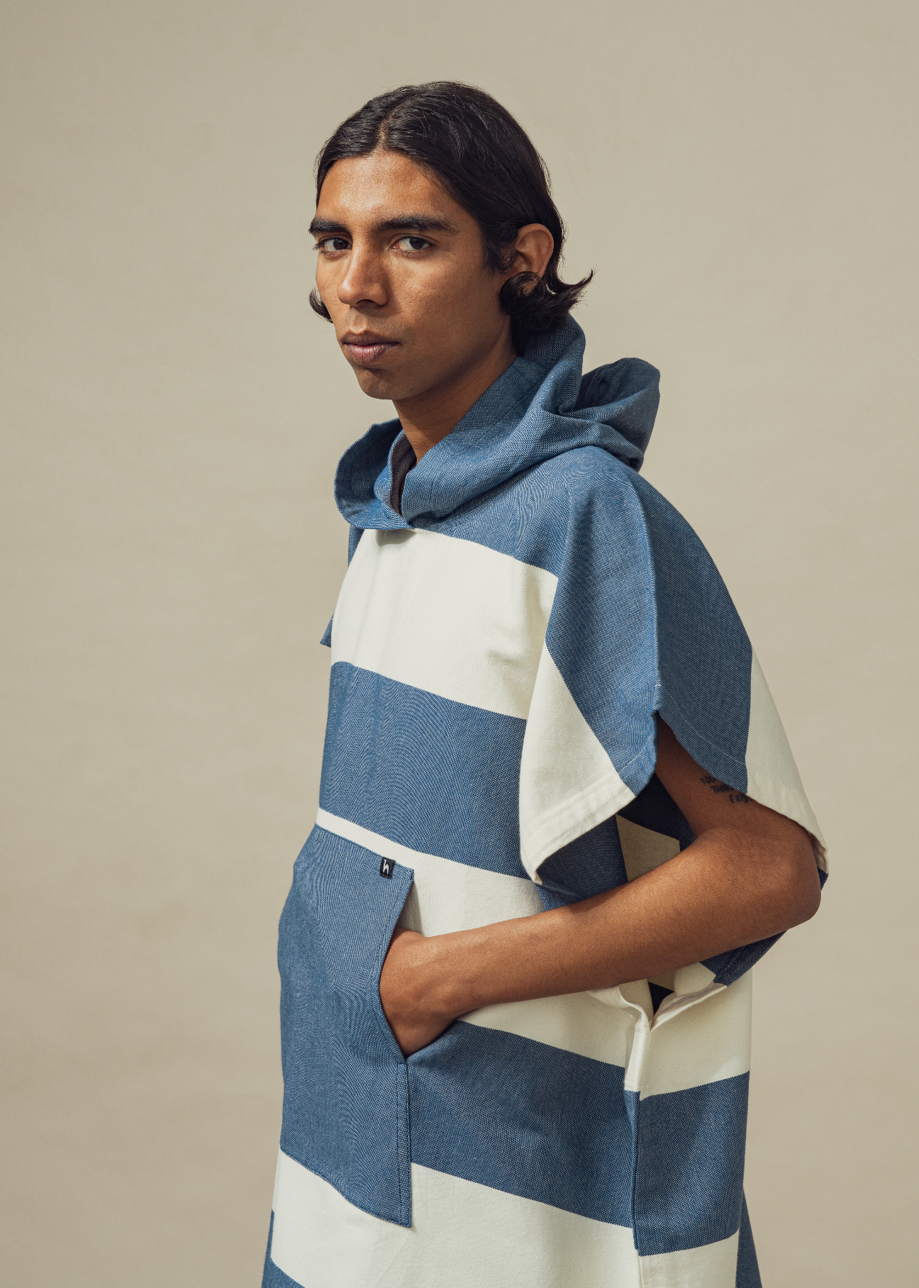 Bedu Poncho