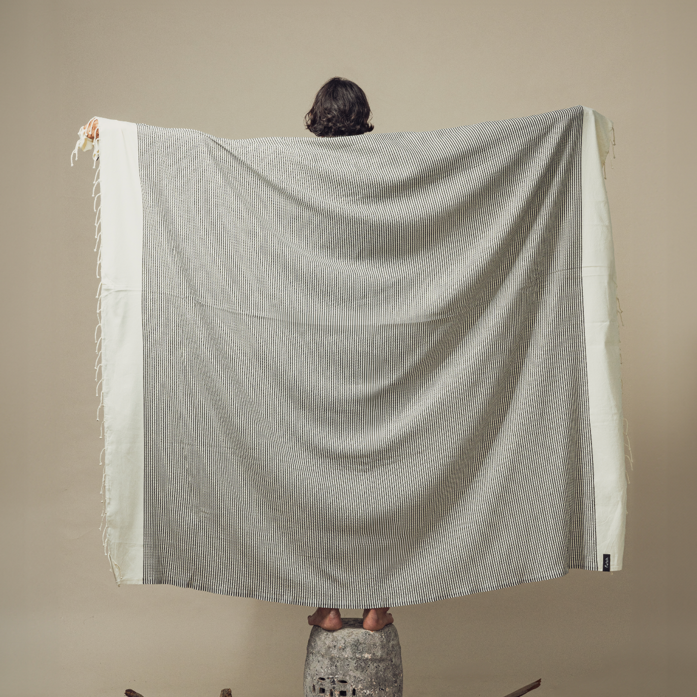 Nazaré XL Beach Towel