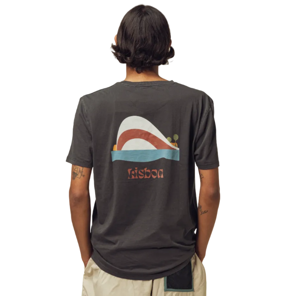 T-shirt Lisboa Colina