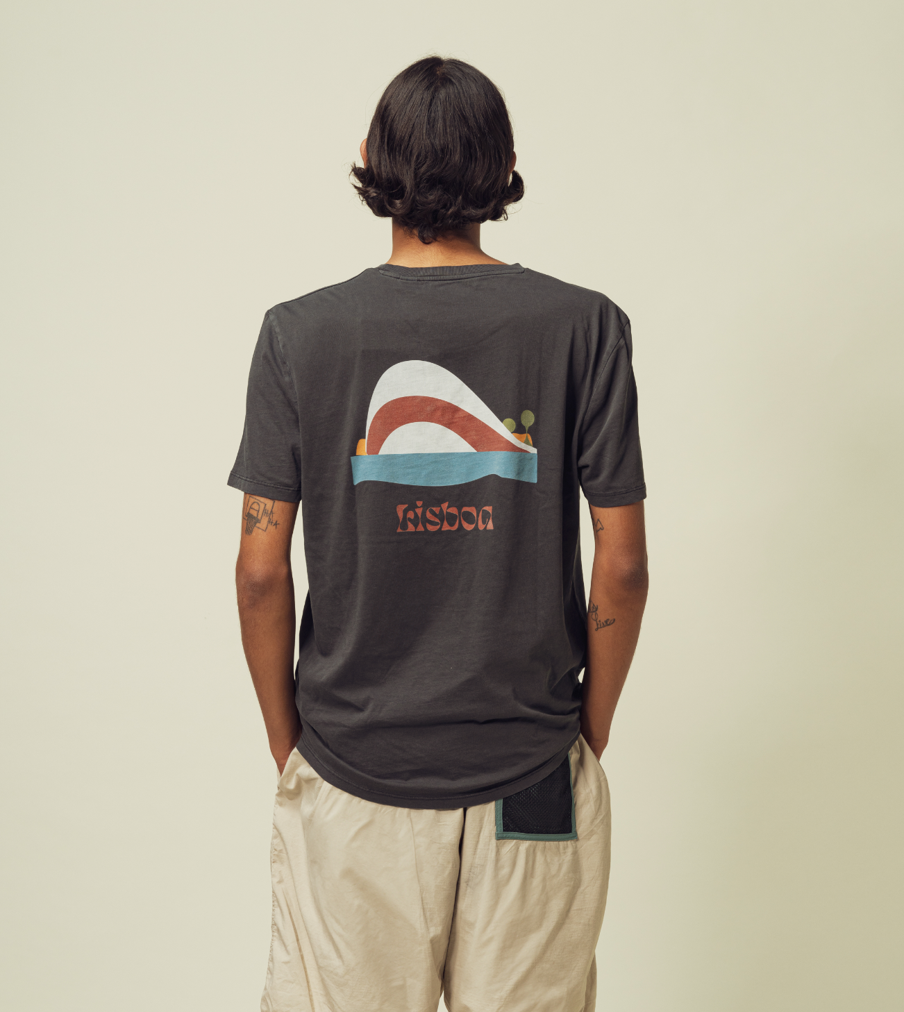 Lisboa Colina T-shirt
