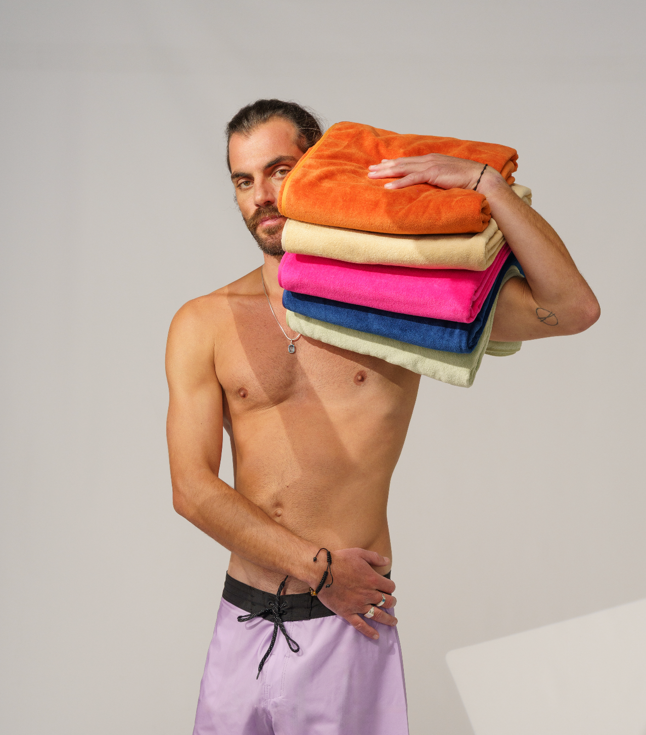 Ericeira Terry Towel