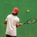 Tennis Ball LPTC Cap