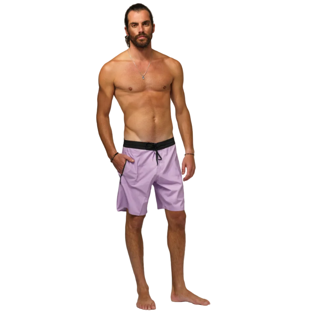 Ericeira Lavender Boardshorts
