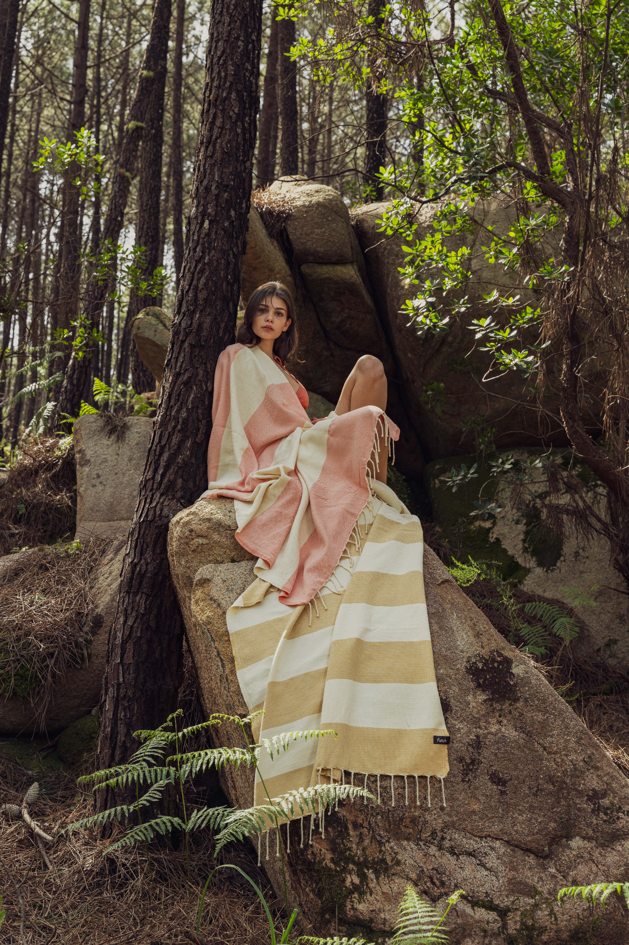 Bedu Beach Towel