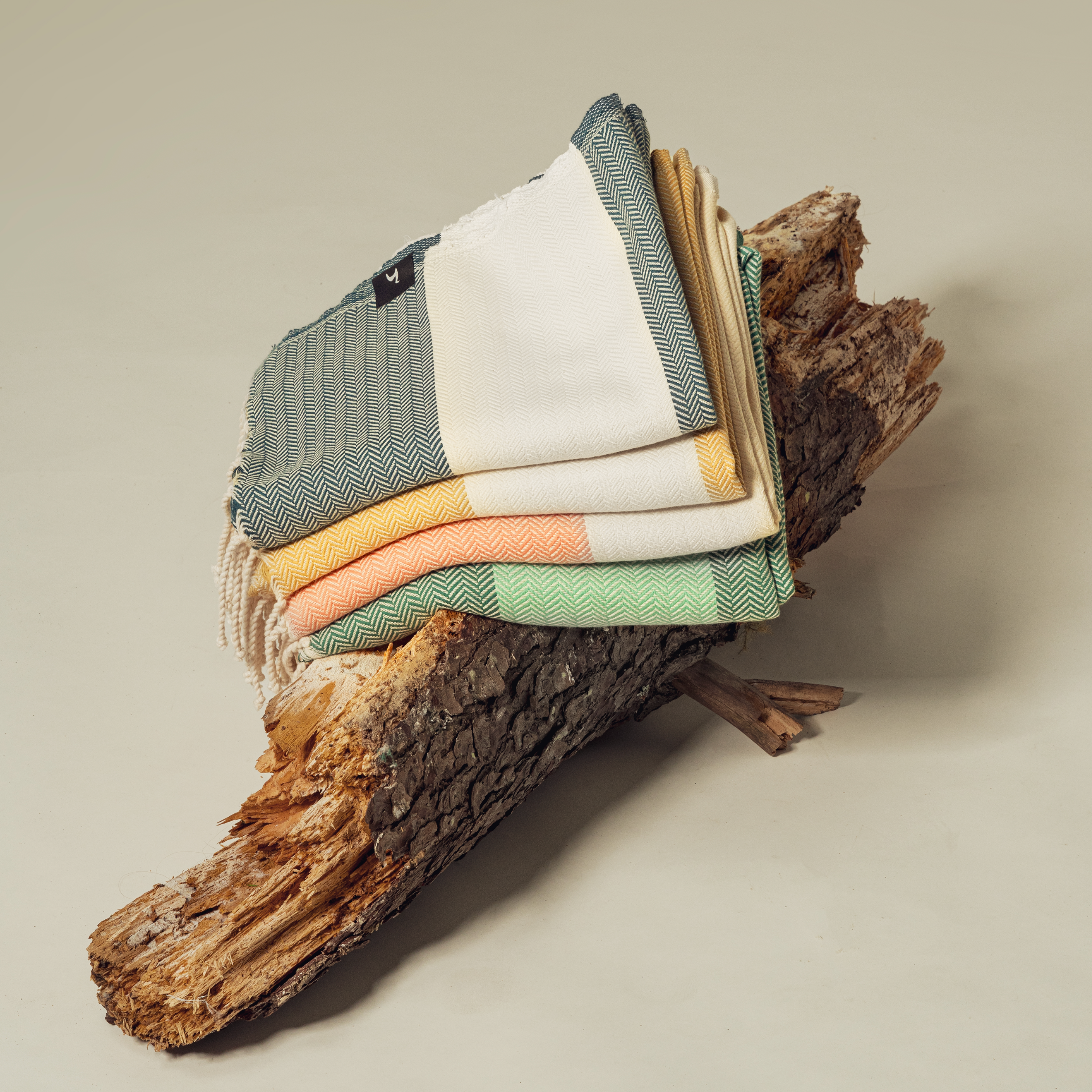Bedu Beach Towel
