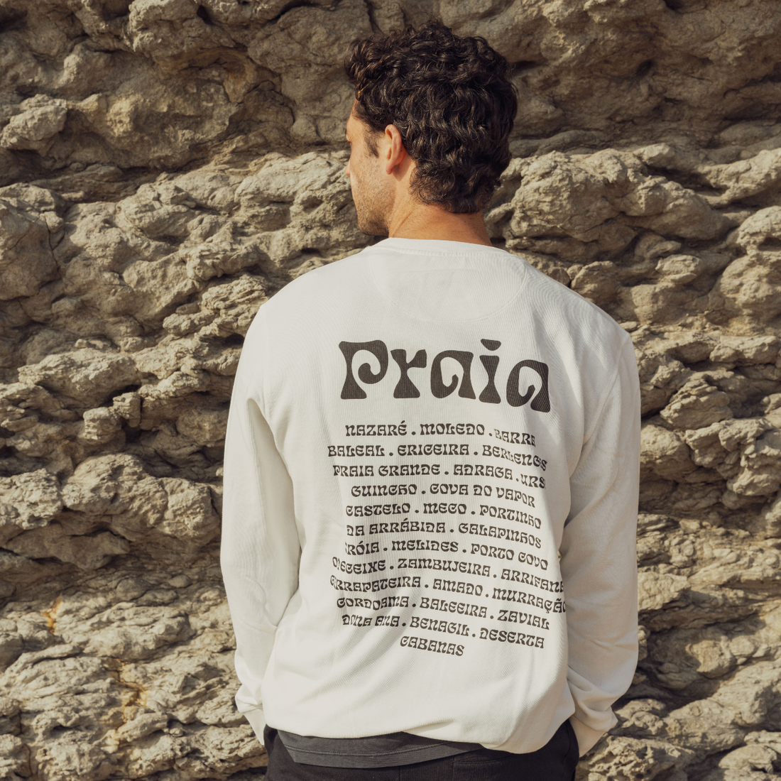 Praia Sweatshirt