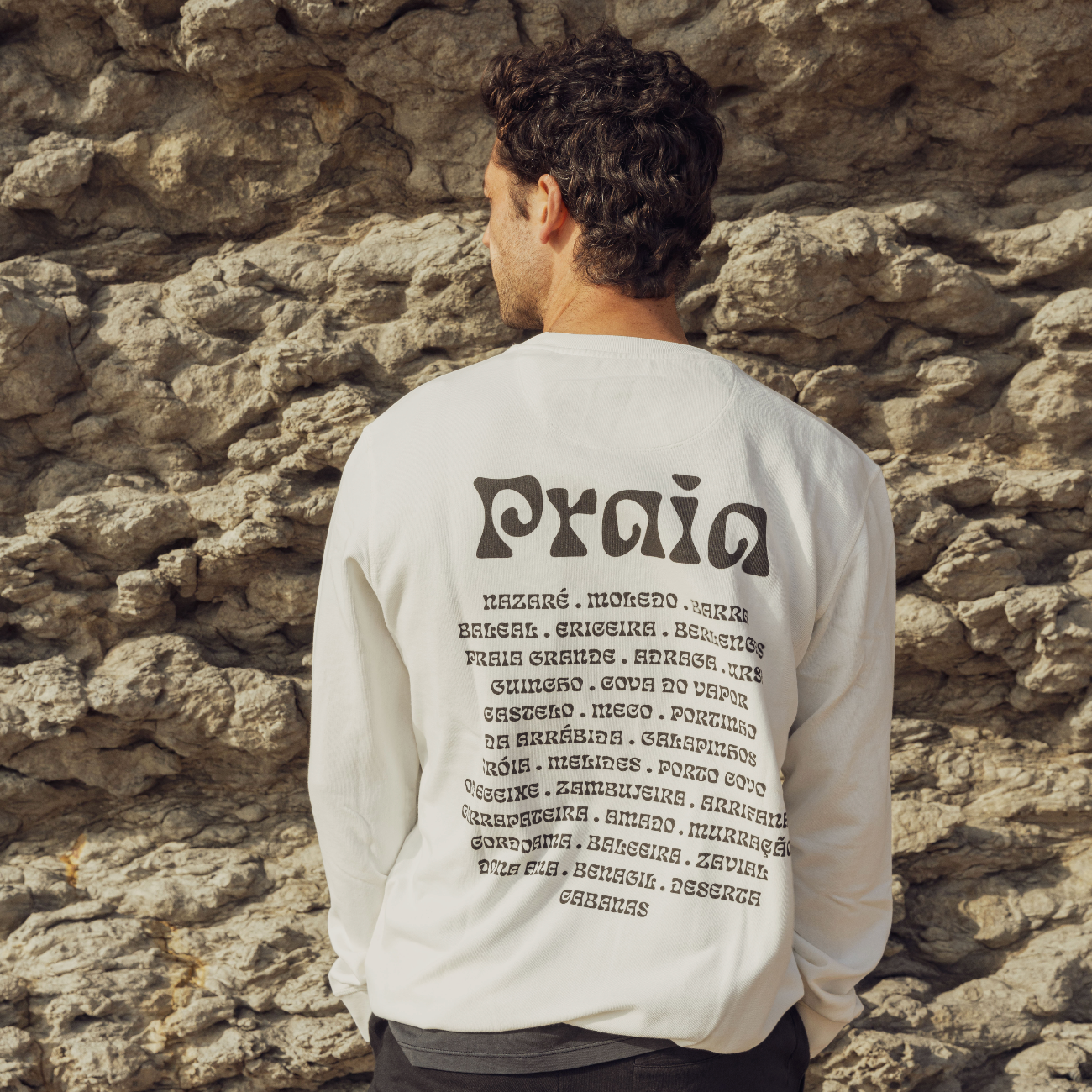 Praia Sweatshirt