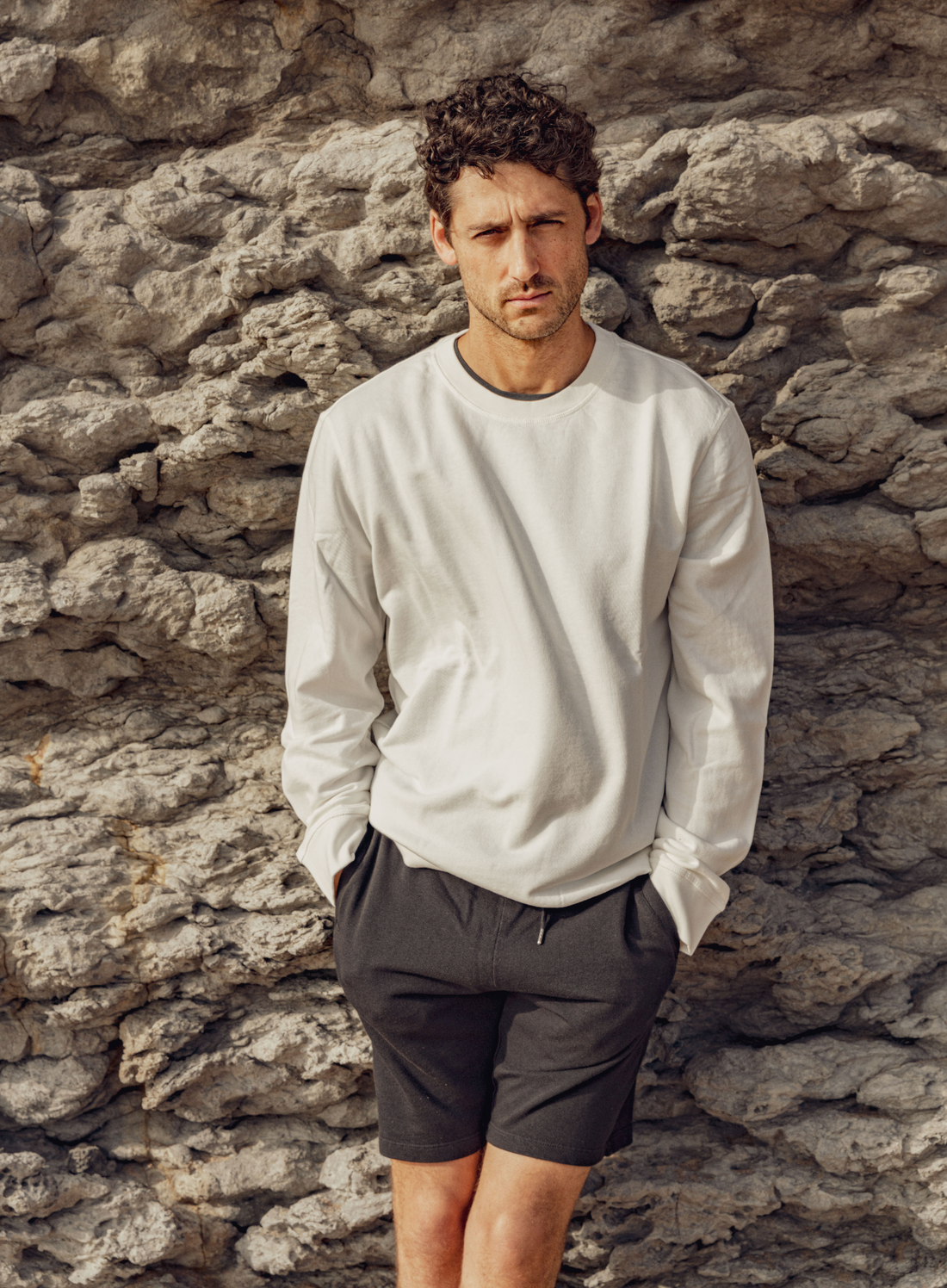 Sweatshirt Praia