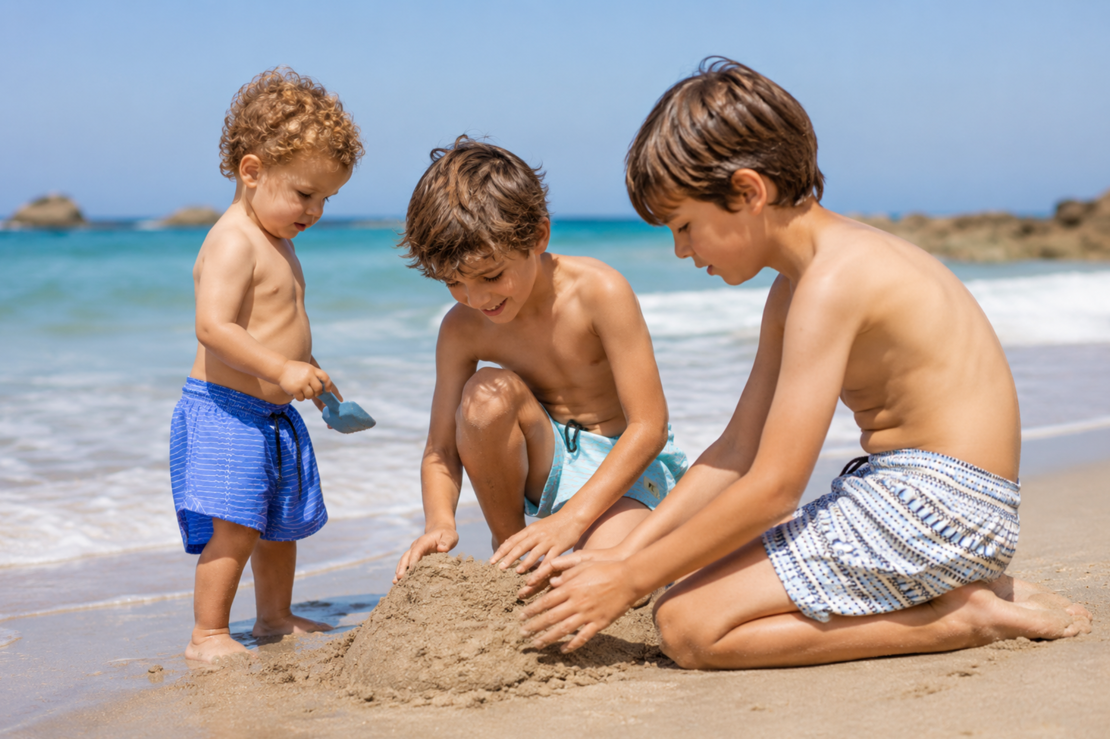 Berlenga Kids Swimshorts