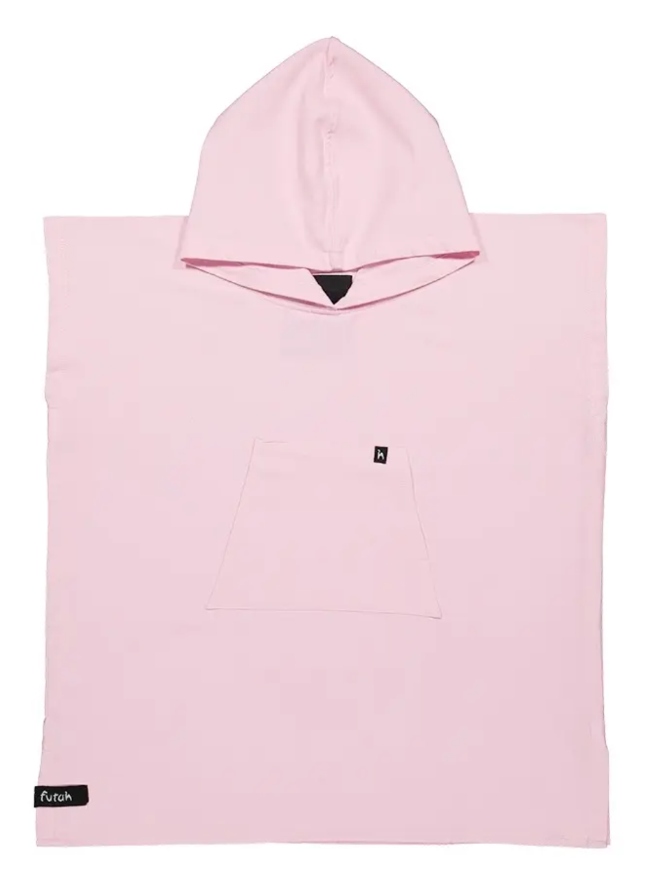 Ericeira Teen Poncho