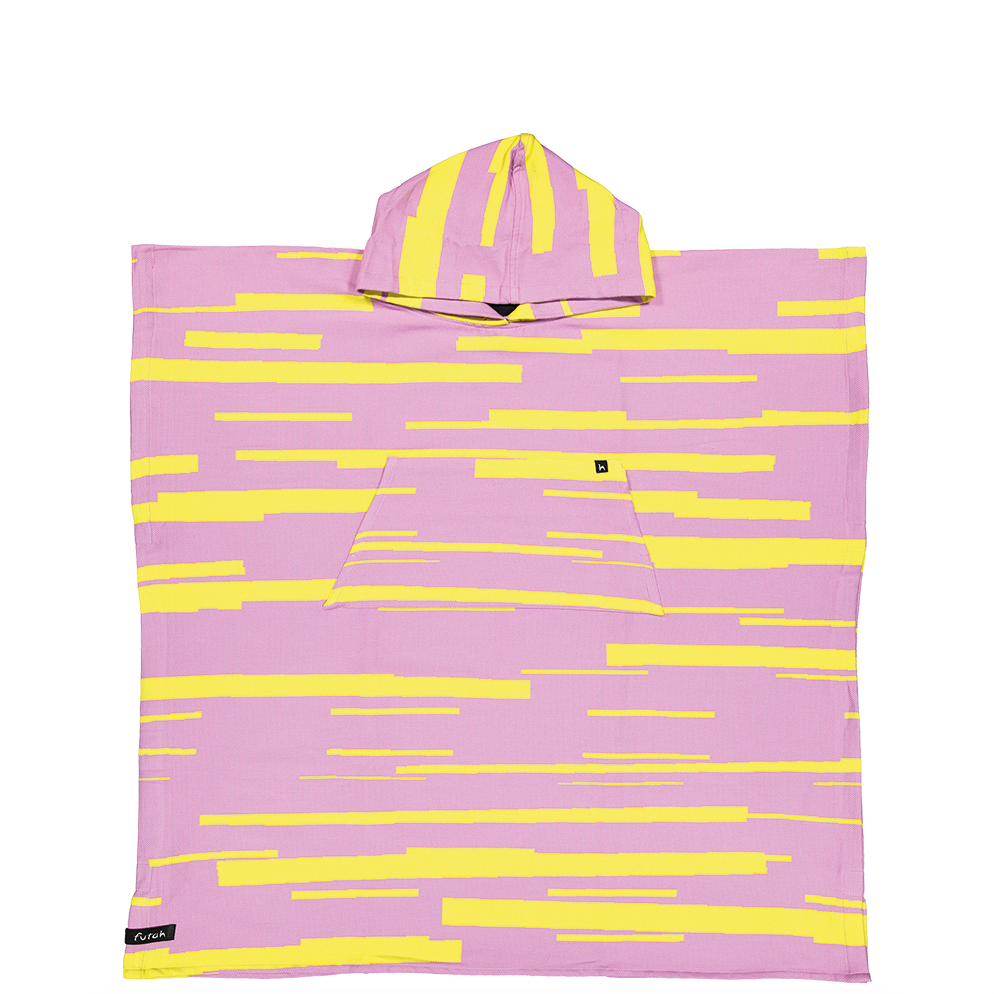 São Jorge Kids Poncho