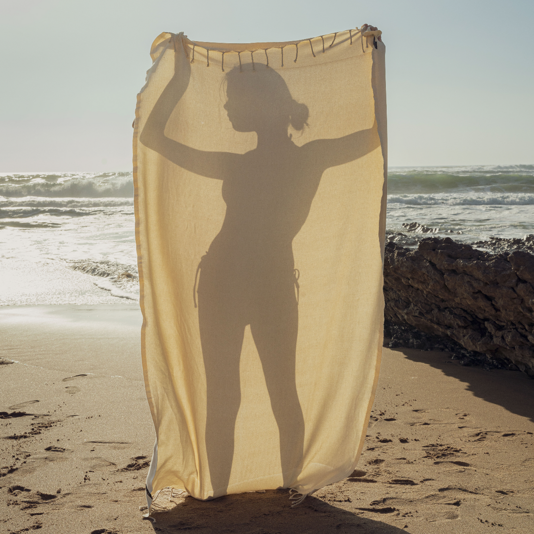 Ericeira Beach Towel