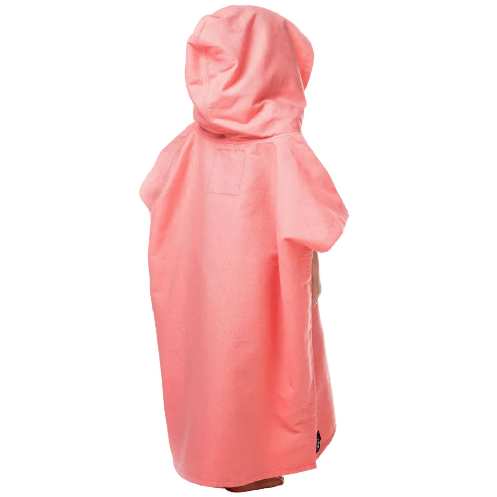 Ericeira Coral Kids Poncho