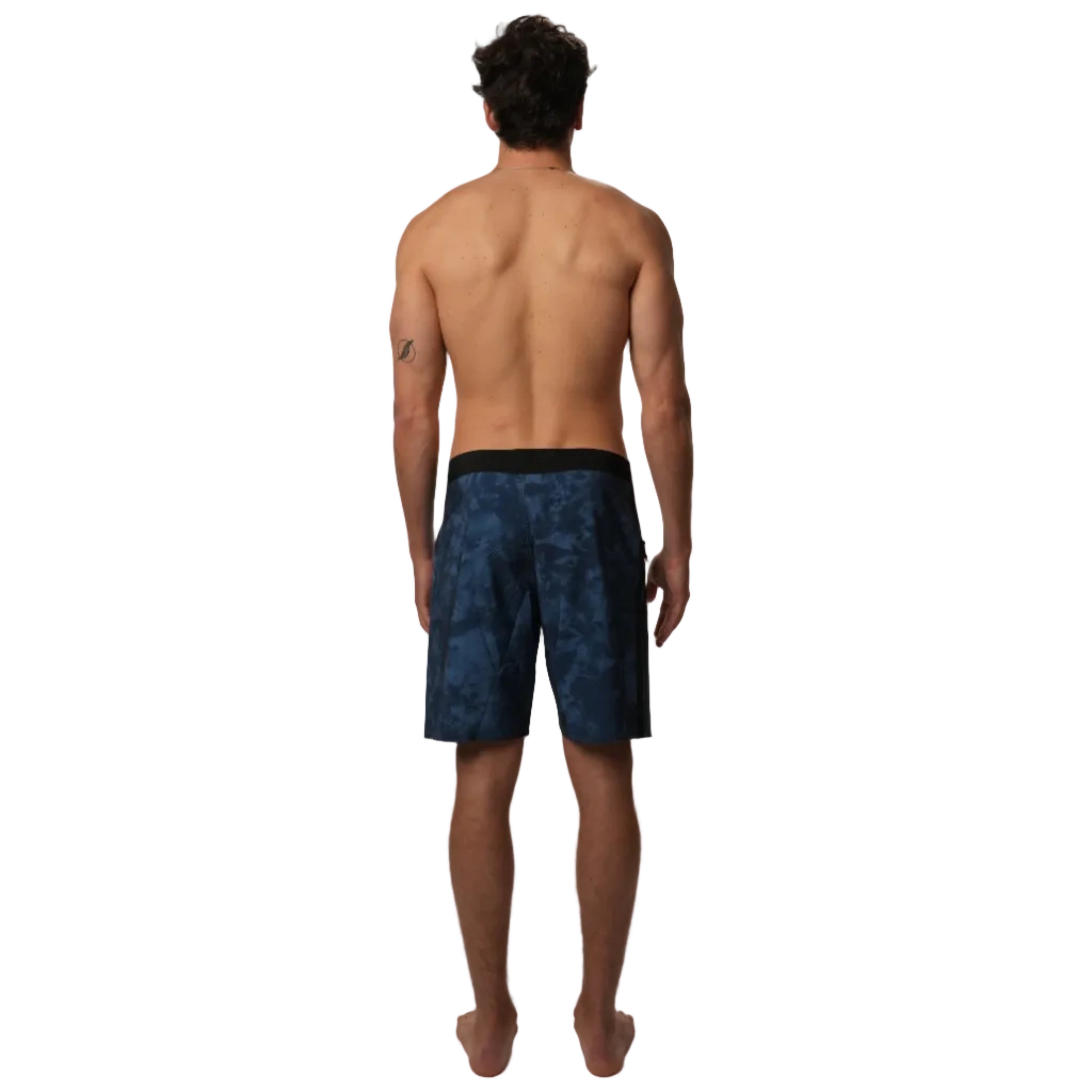 Calções de banho Tie Dye
