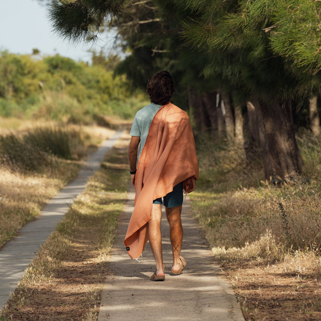 Ericeira Beach Towel