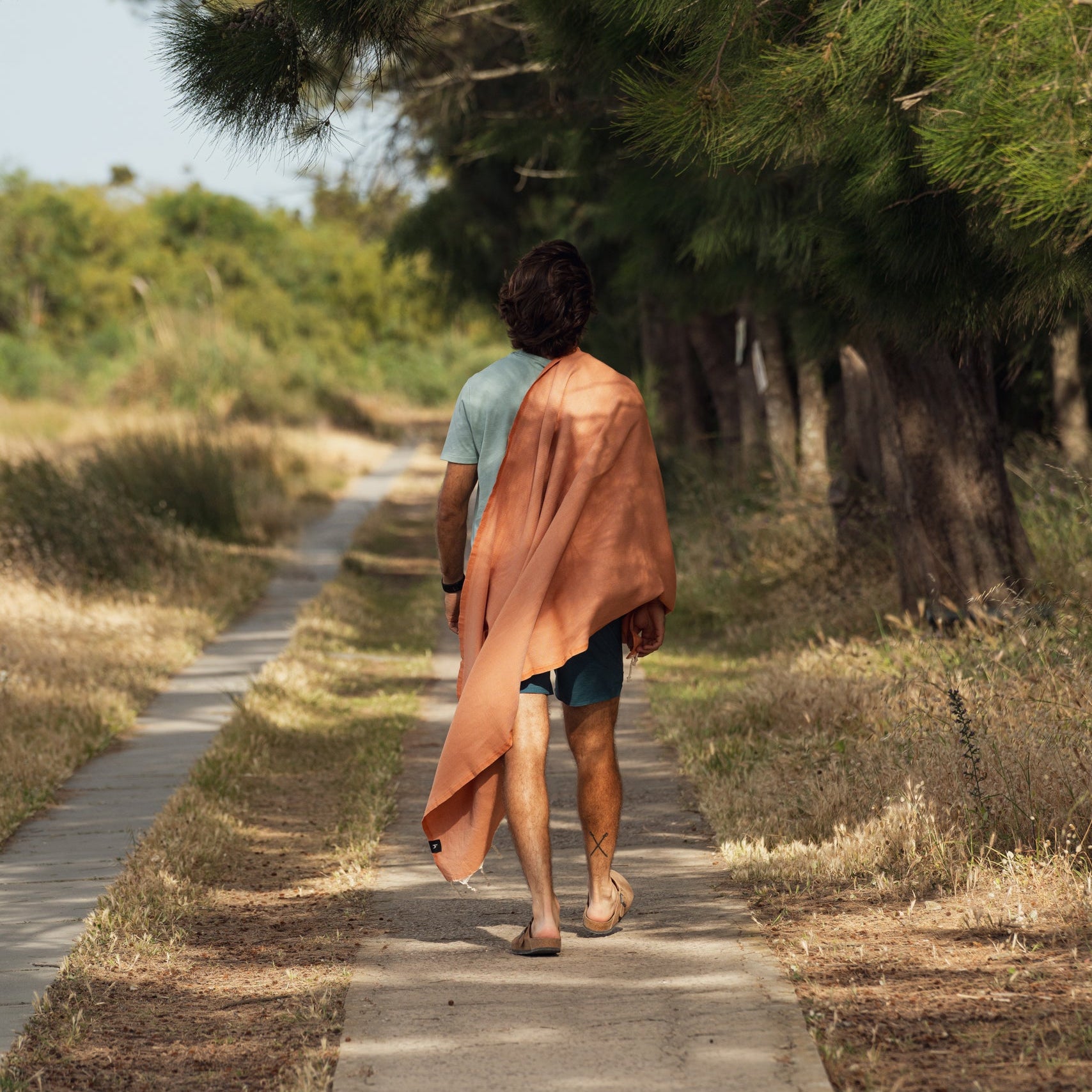 Ericeira Beach Towel