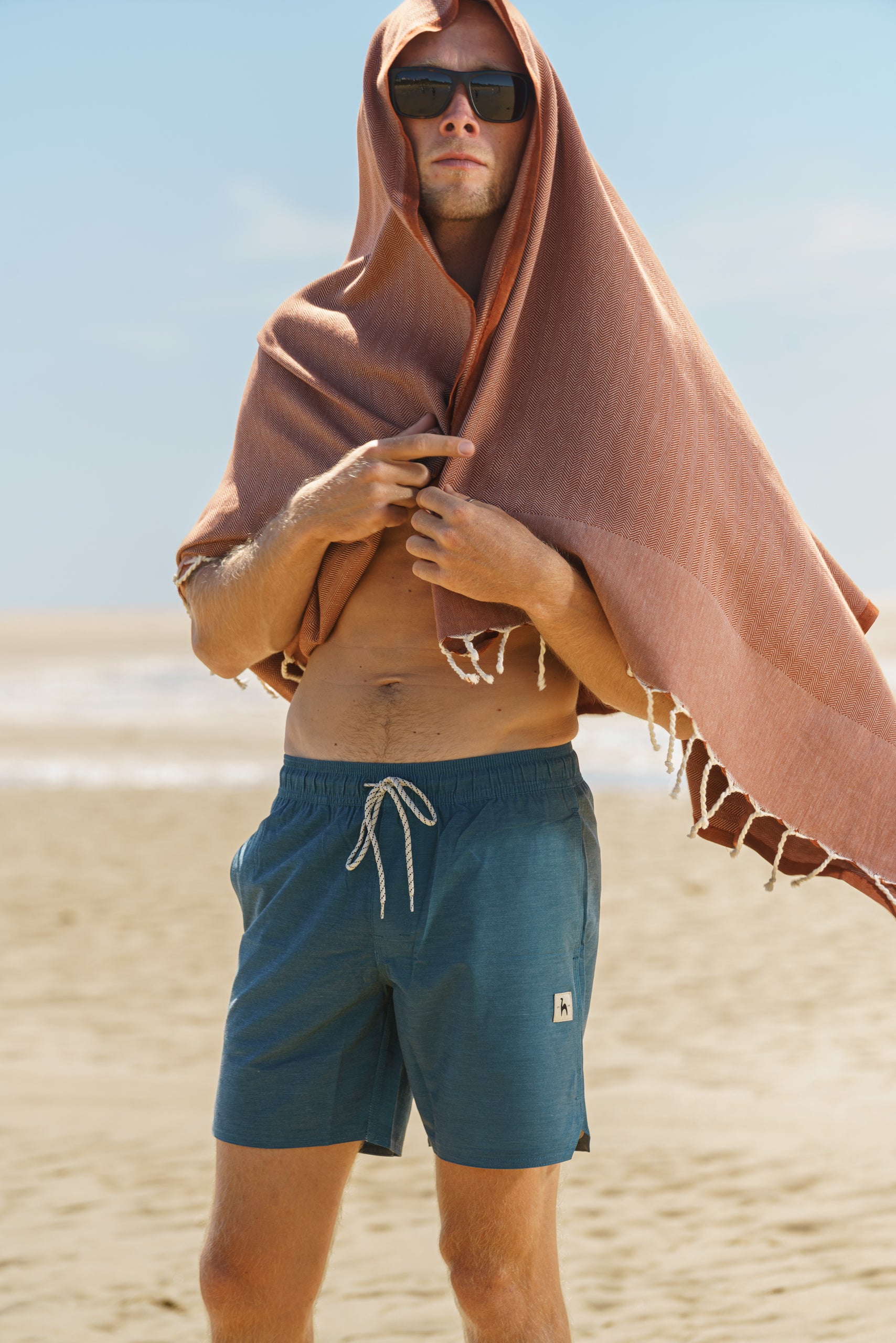 Ericeira Beach Towel