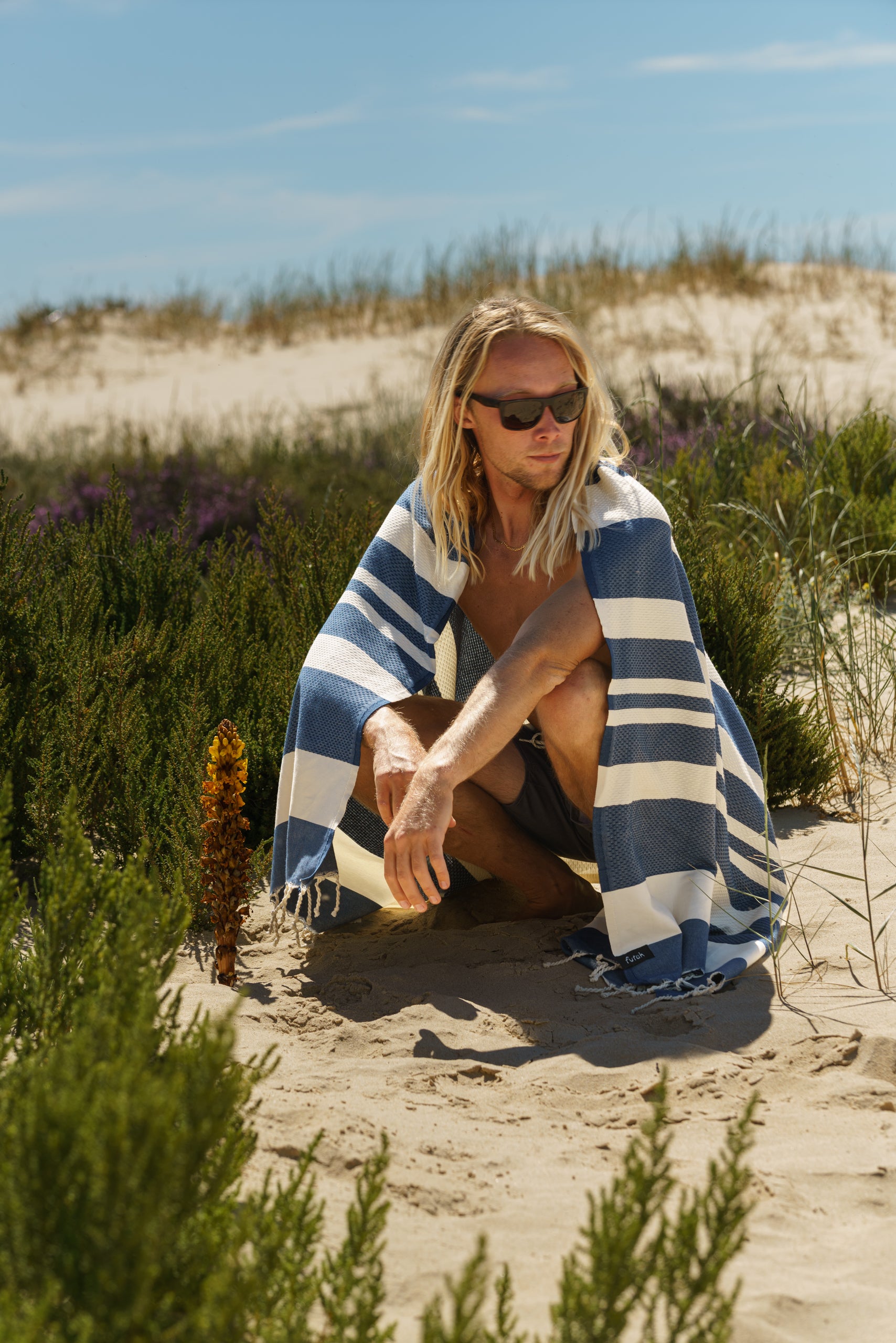 Baleal Beach Towel