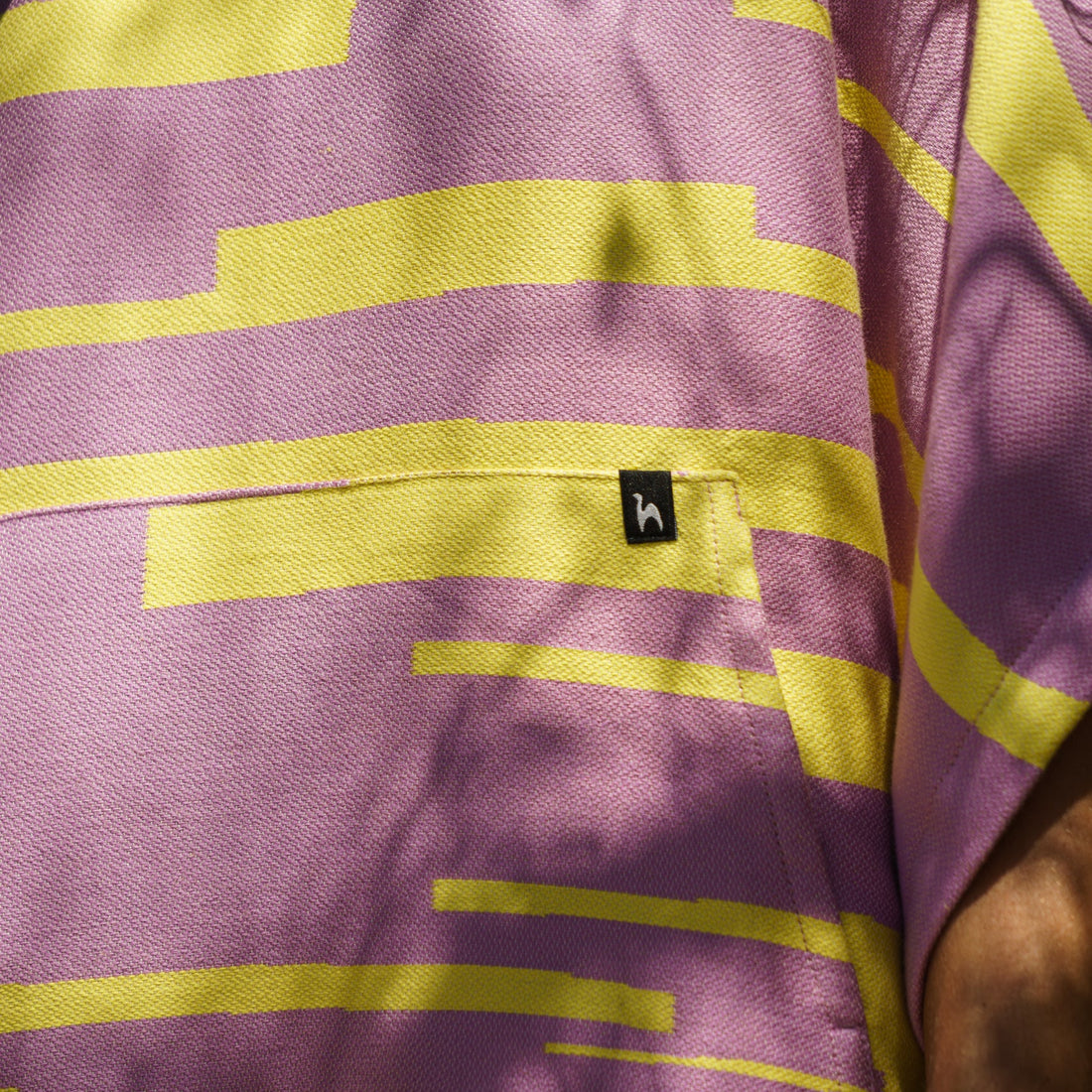 Poncho Amarelo São Jorge