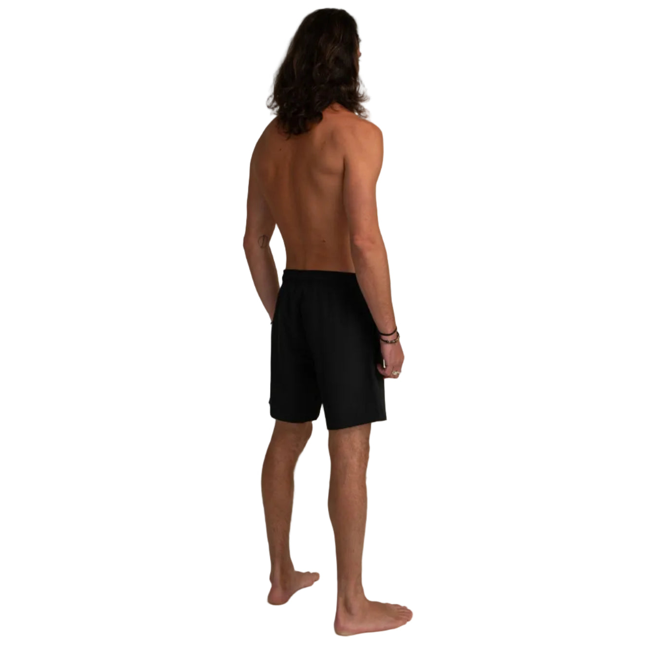 Ericeira Black Classic Swimshorts