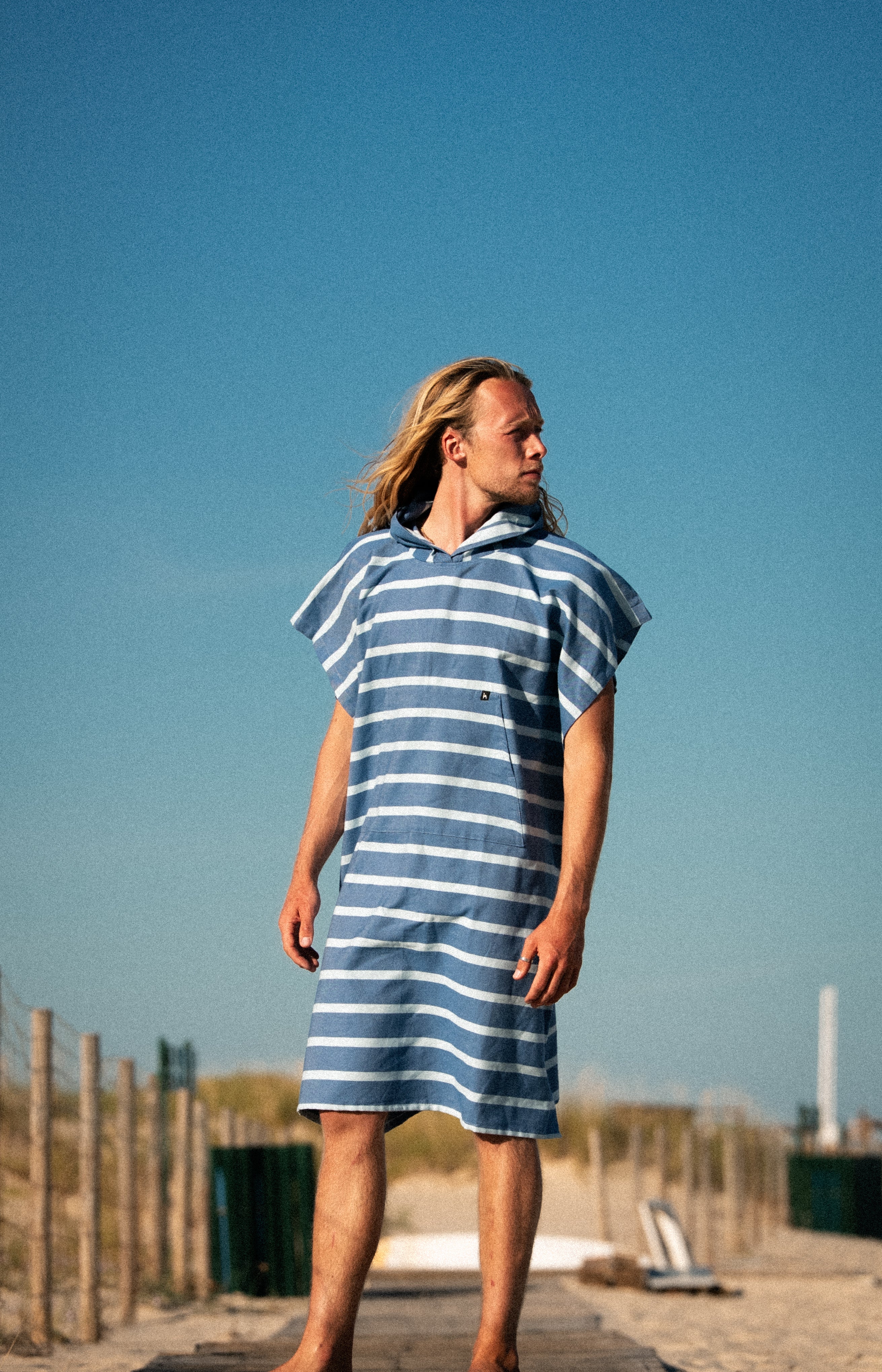 Berlenga Poncho