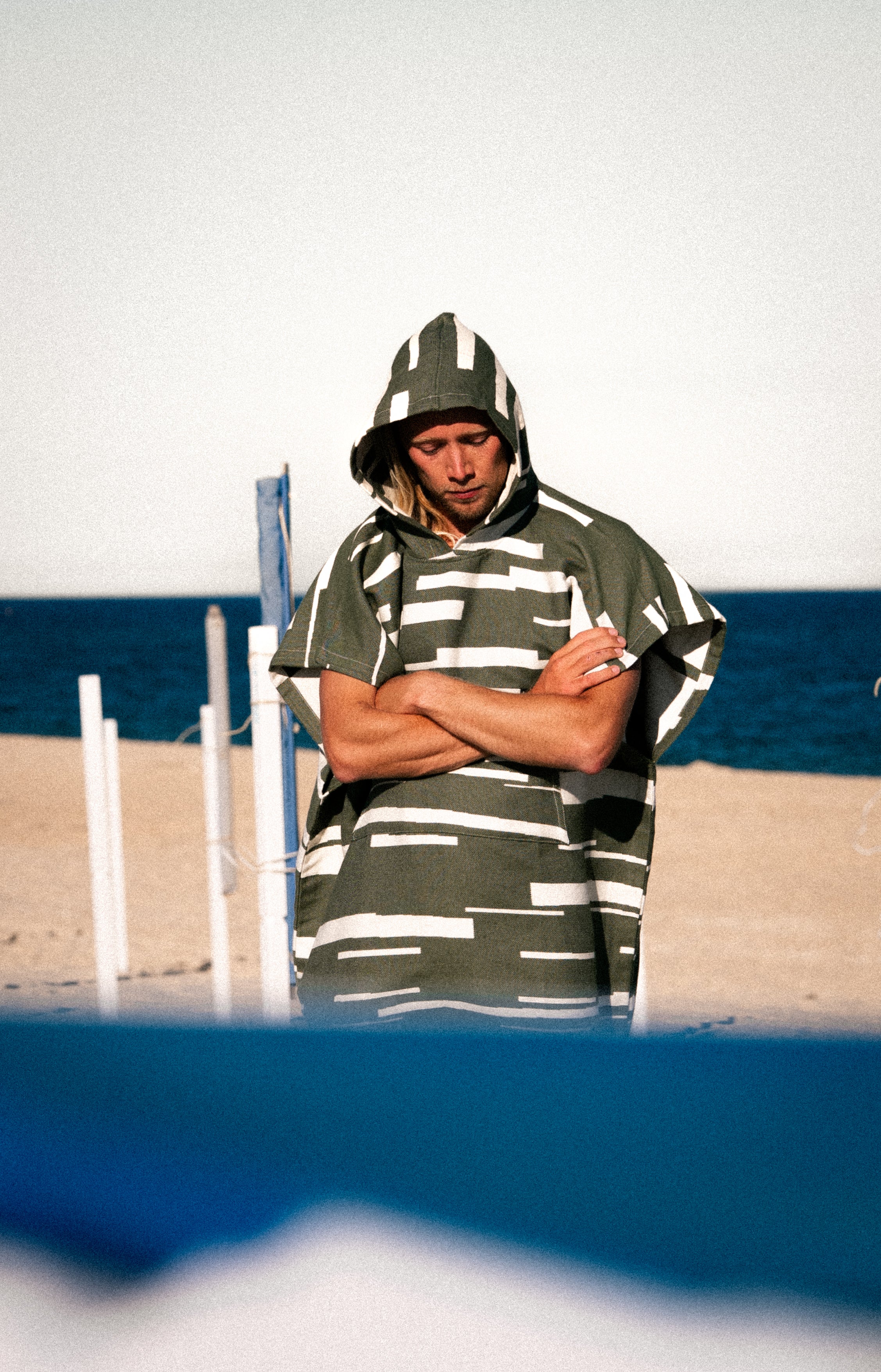 São Jorge Poncho