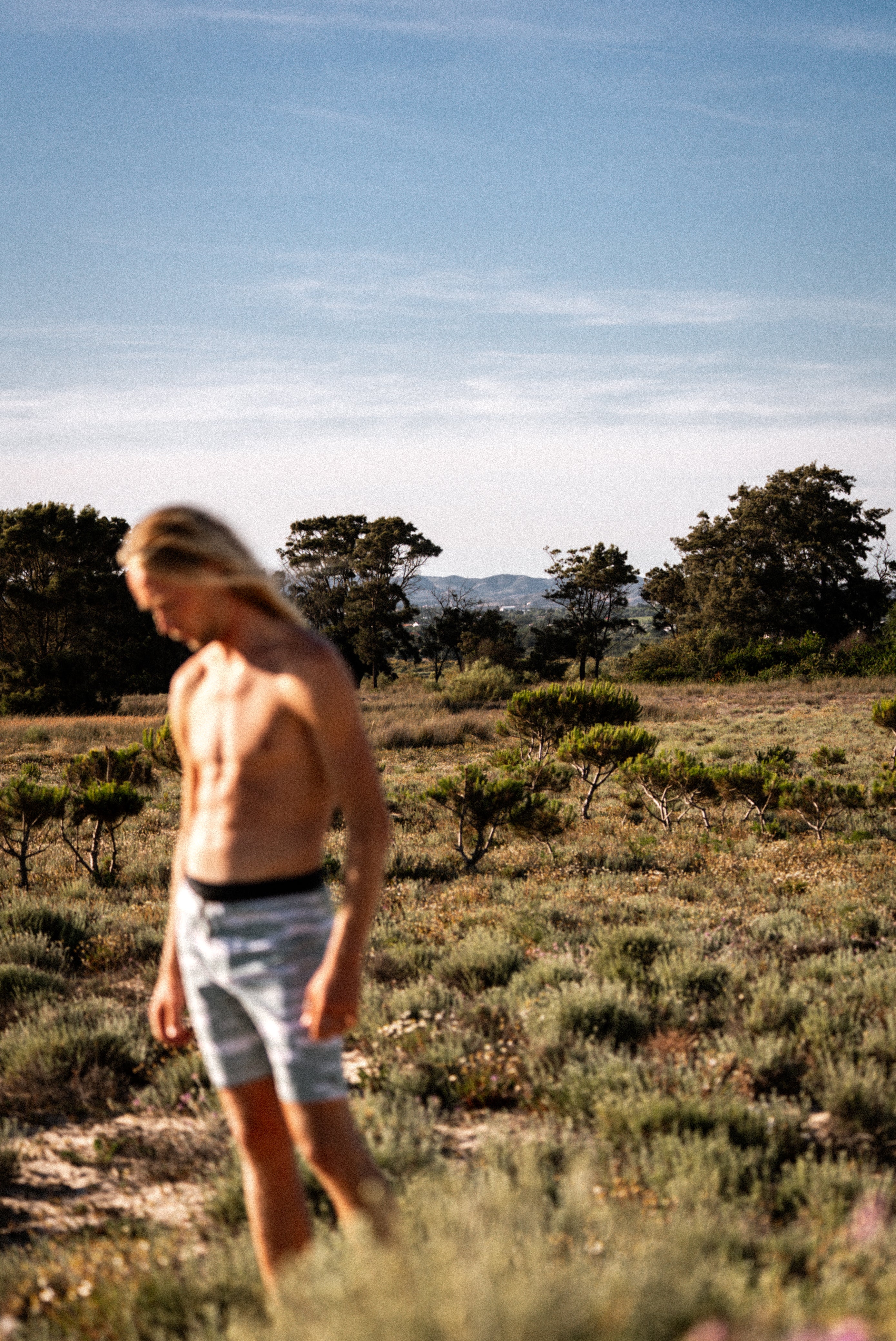 São Jorge Boardshorts