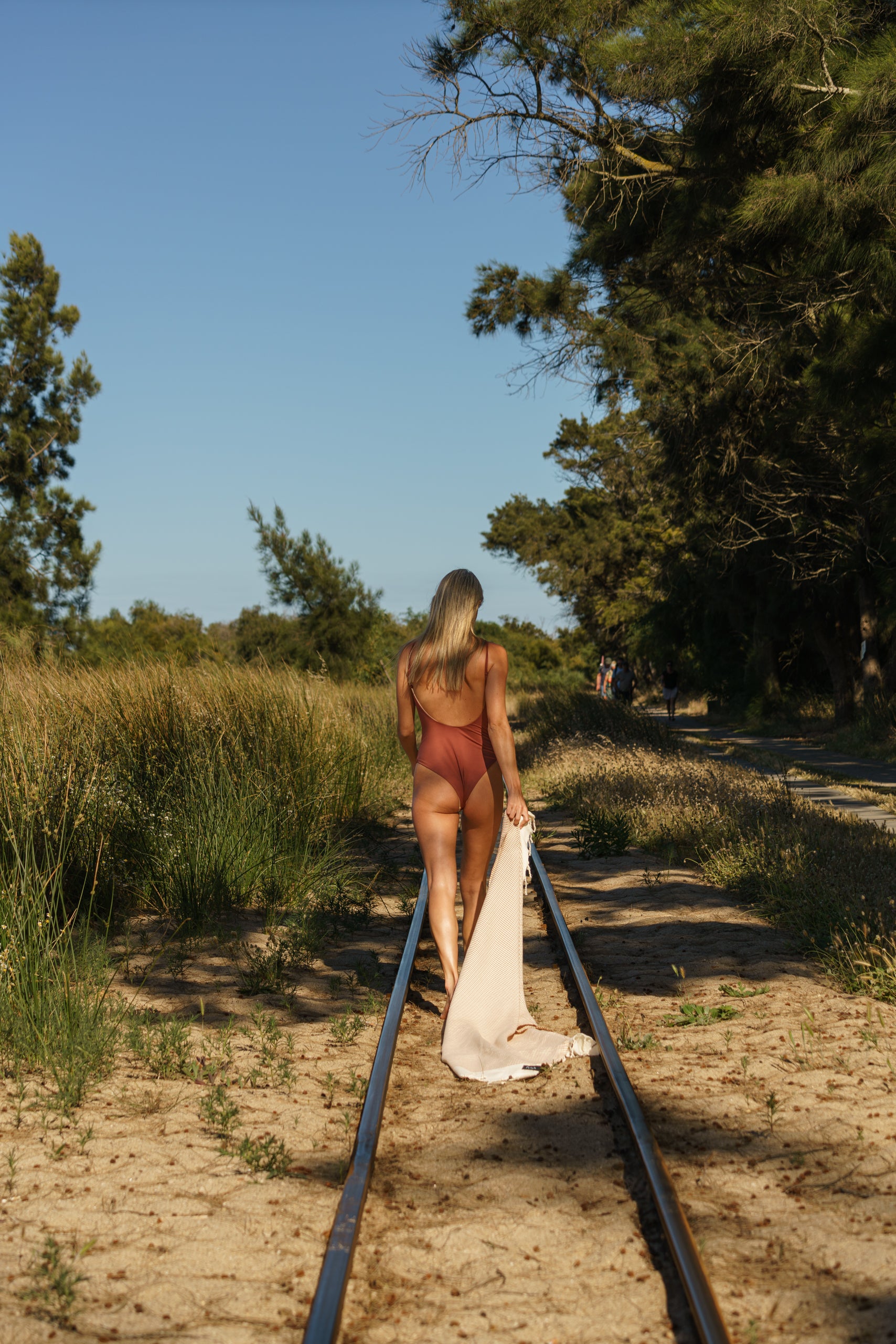 Nazaré Beach Towel