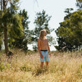 Berlenga Red Boardshorts