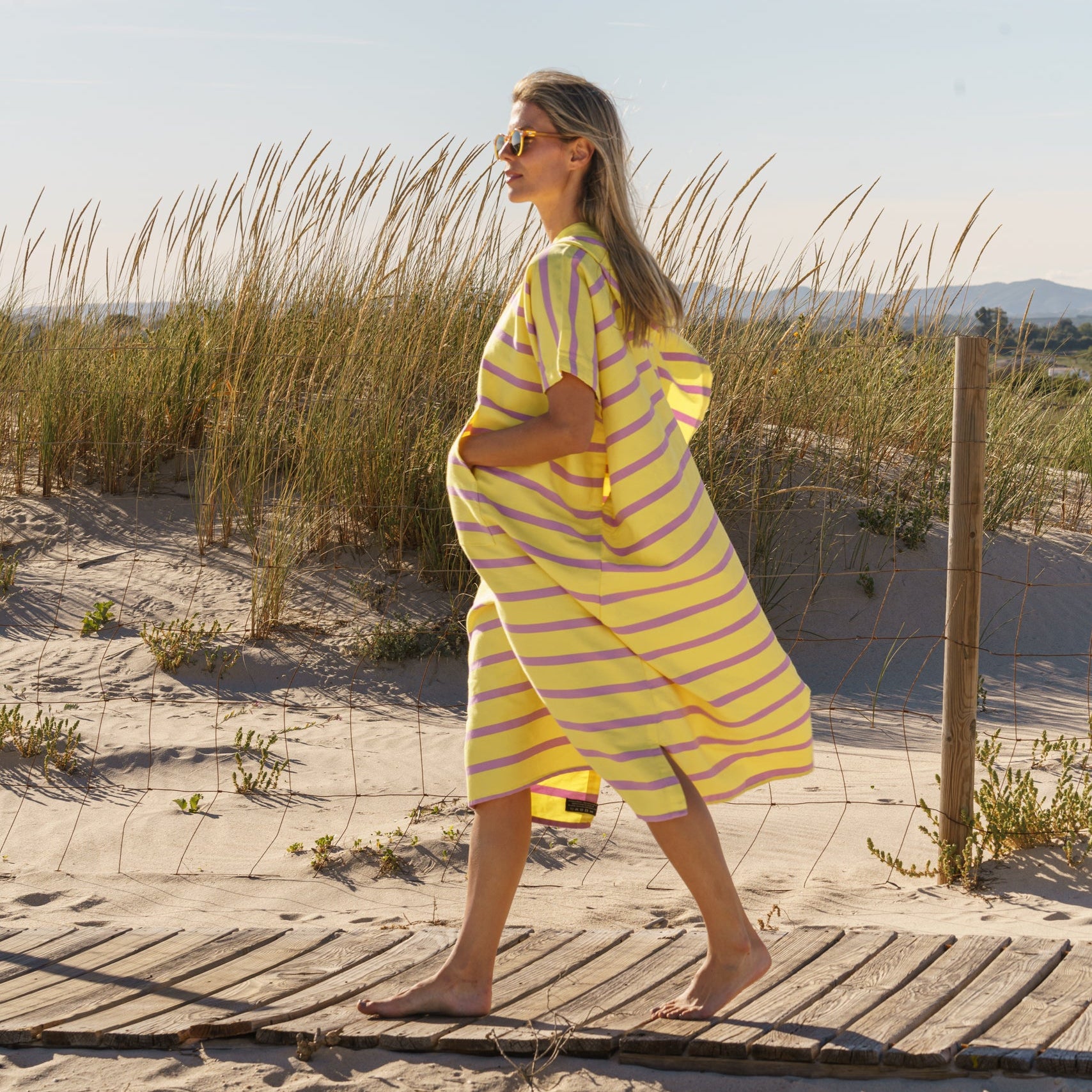 Berlenga Poncho