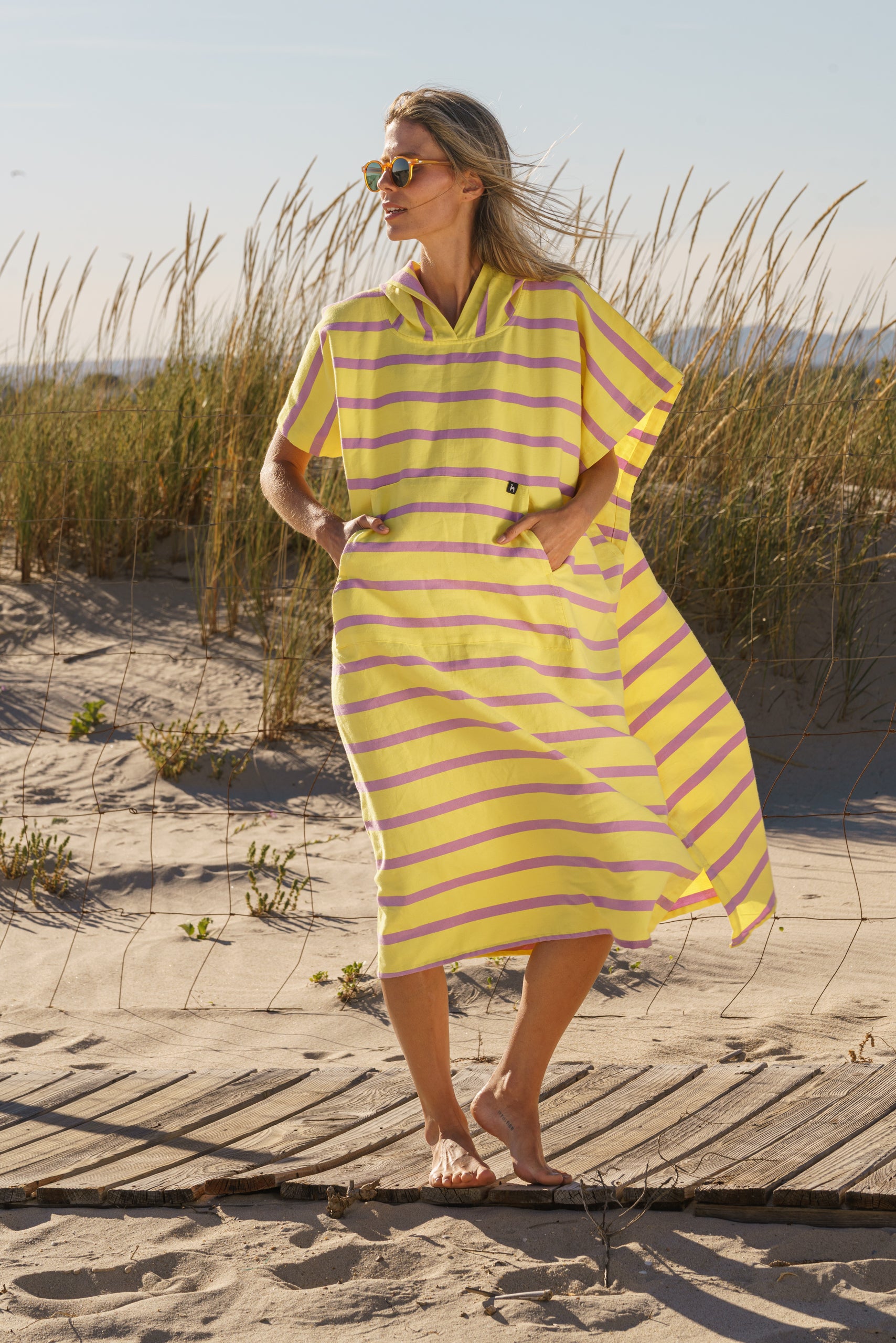 Berlenga Poncho