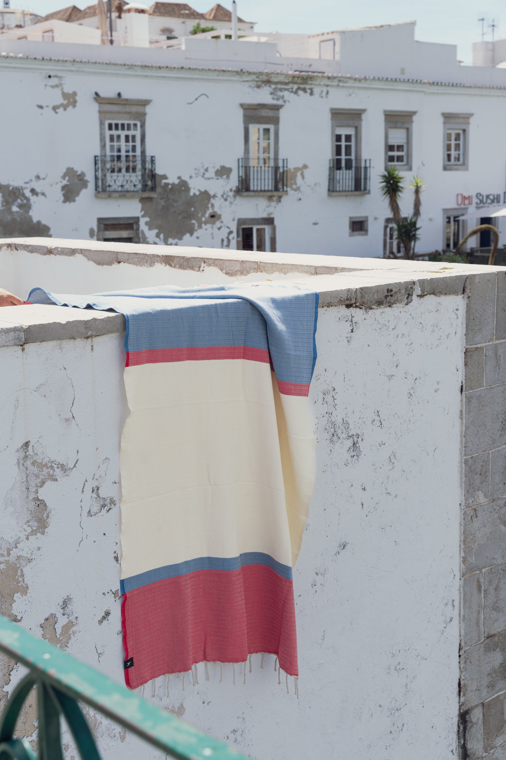 Canyon Beach Towel