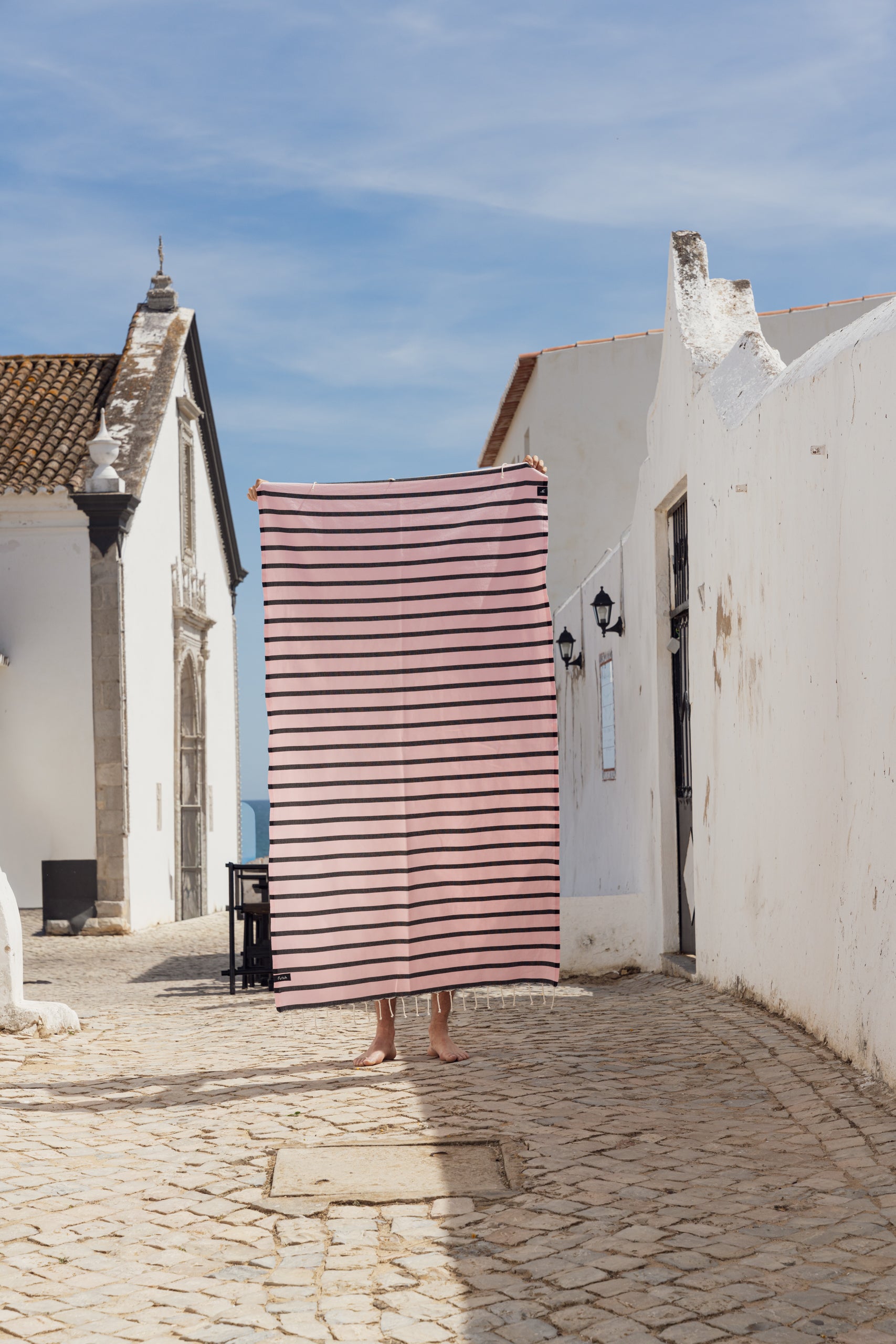 Berlenga Beach Towel